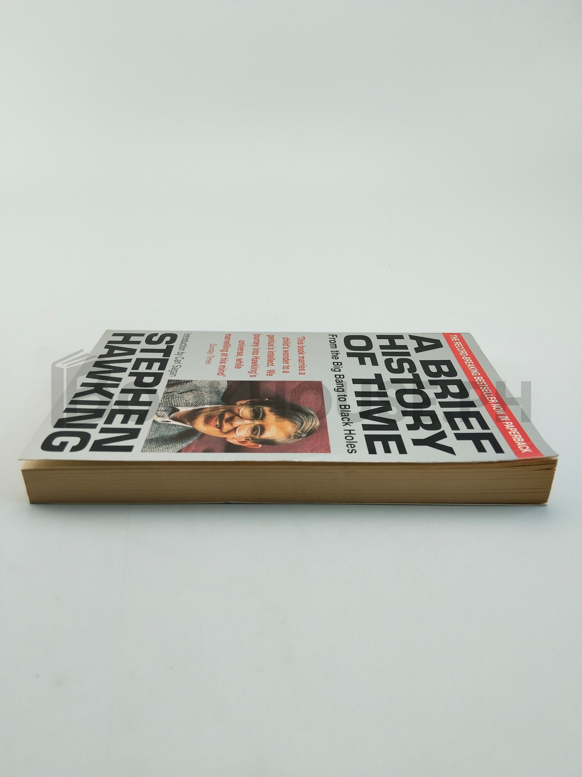 A Brief History Of Time by Stephen W. Hawking - Image 4