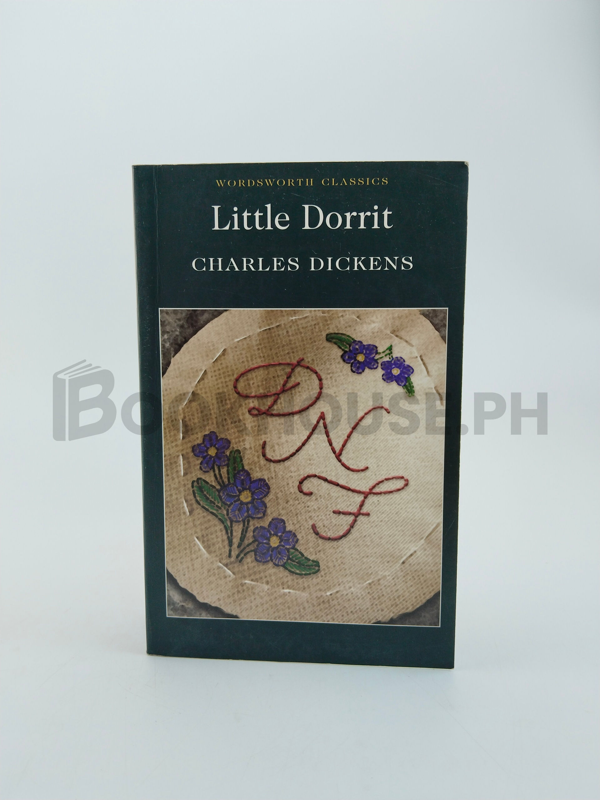 Little Dorrit by Charles Dickens