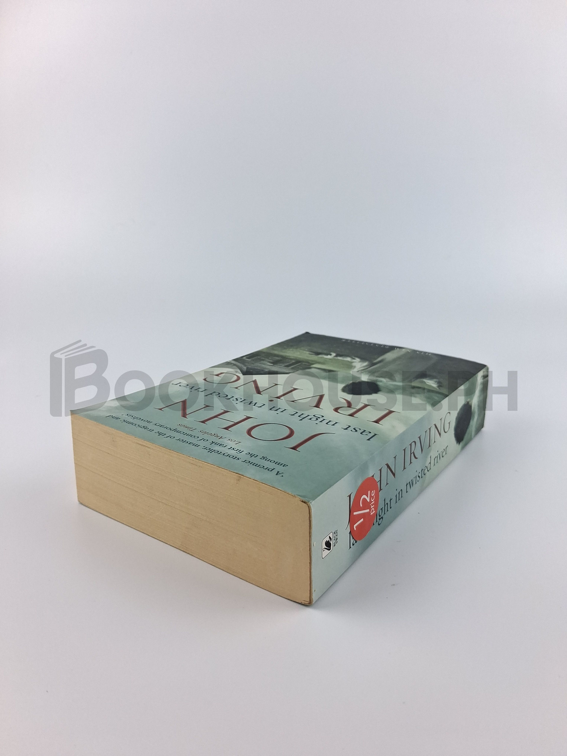 Last Night In Twisted River by John Irving - Image 2