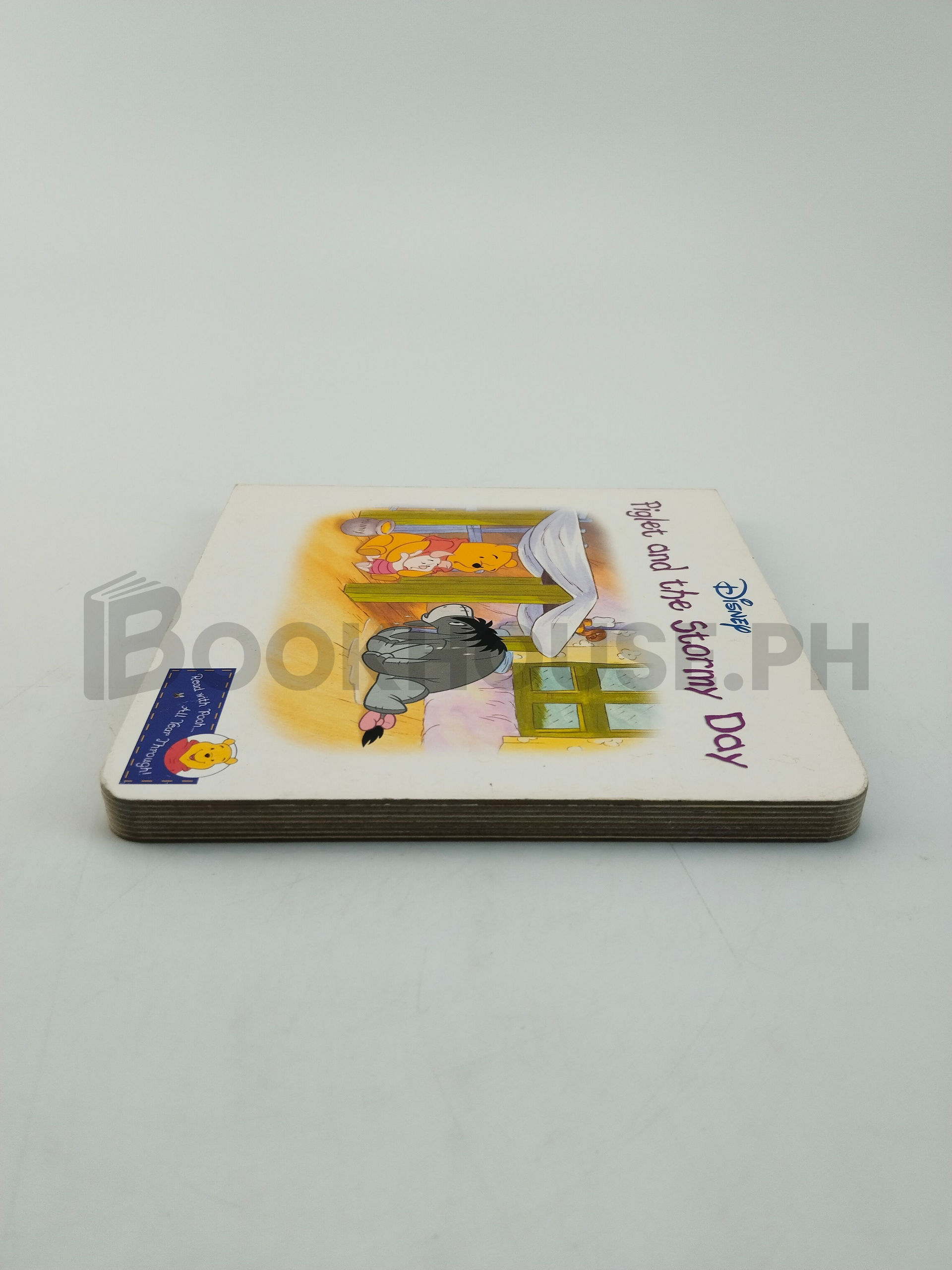 Piglet And The Stormy Day by Sarah Albee - Image 4