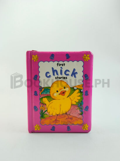 First Chick Stories by Rees