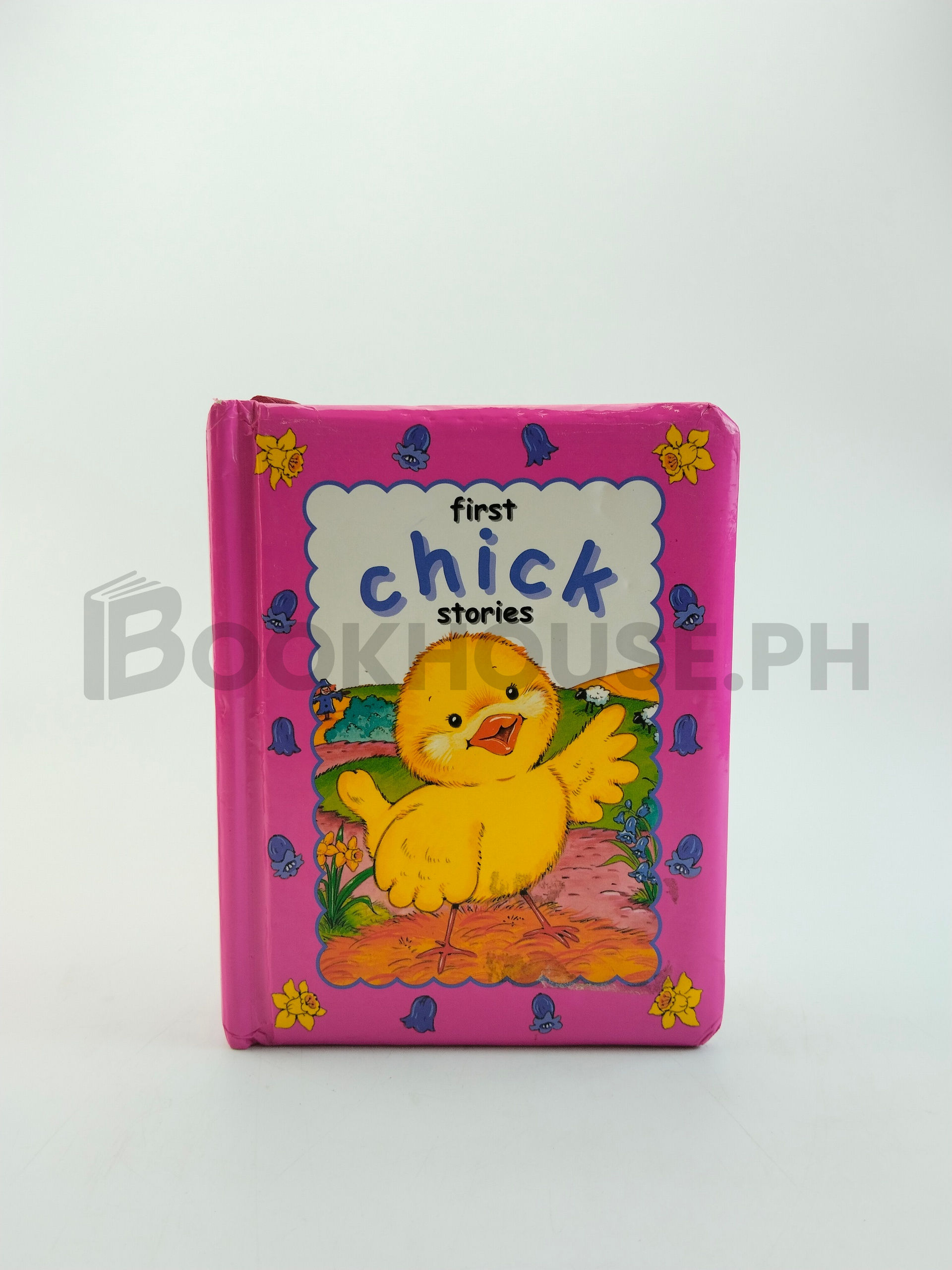 First Chick Stories by Rees