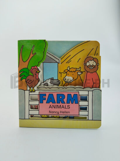Farm Animals by Nancy Hellen