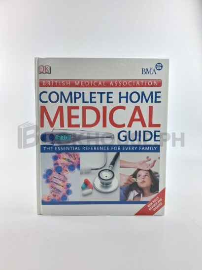 Complete Home Medical  Guide by Dorling Kindersley