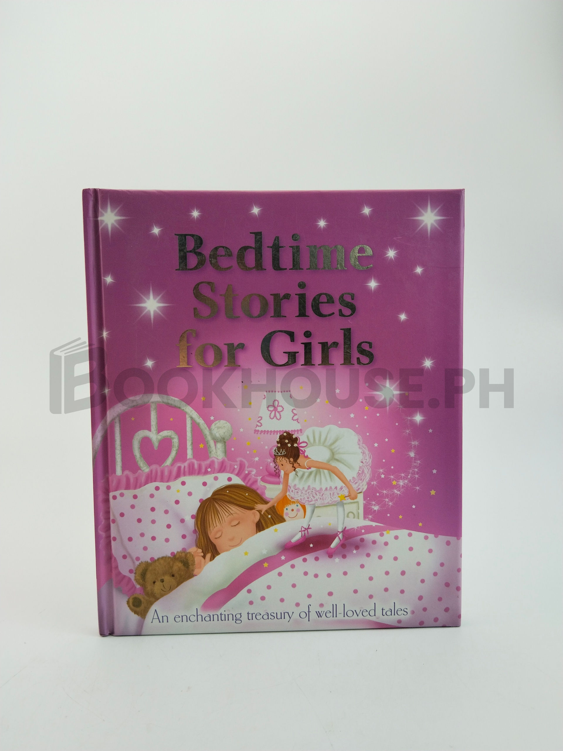 Bedtime Stories For Girls by Igloo