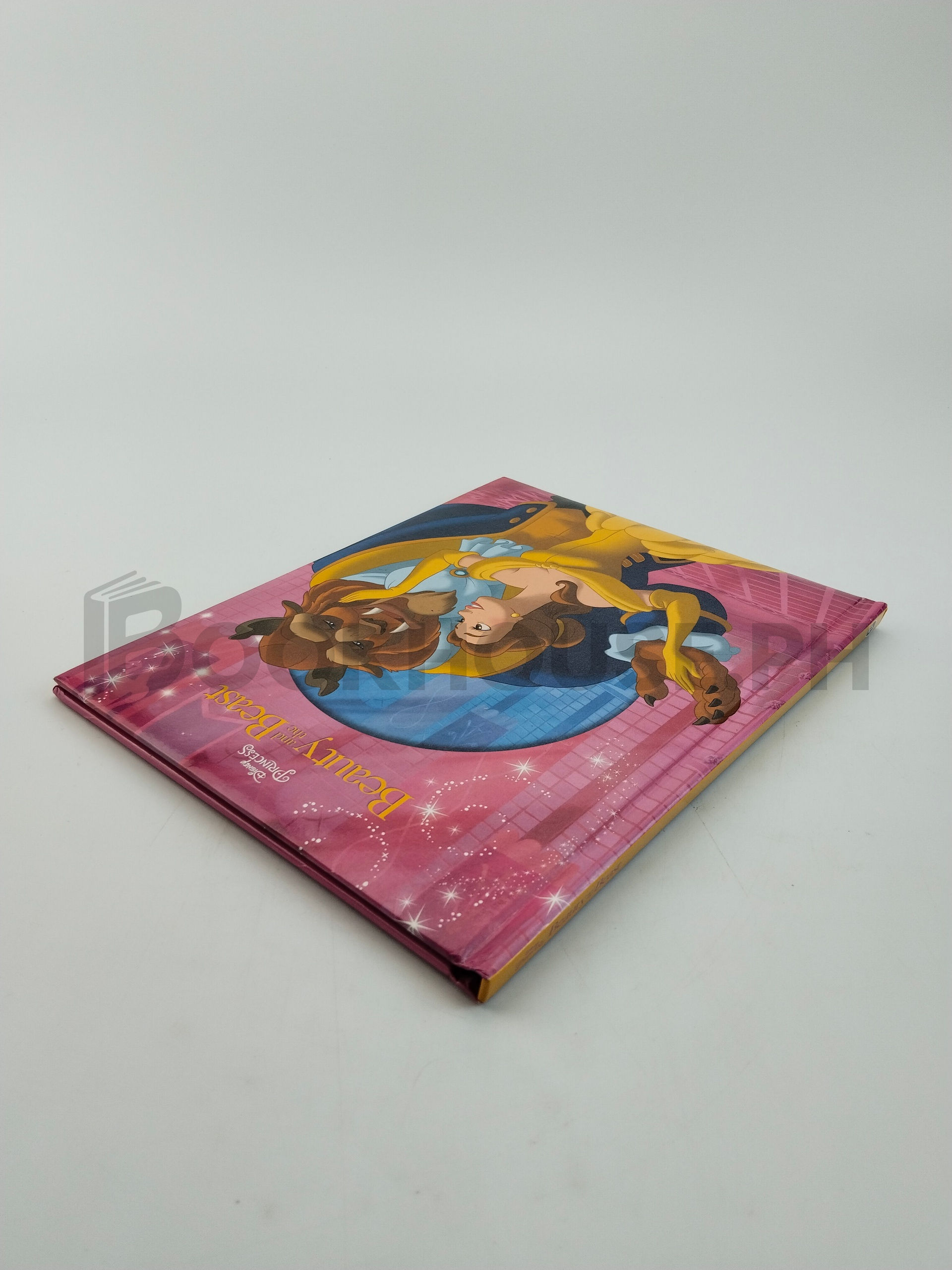 Disney Princess Beauty And The Beast by Parragon - Image 2