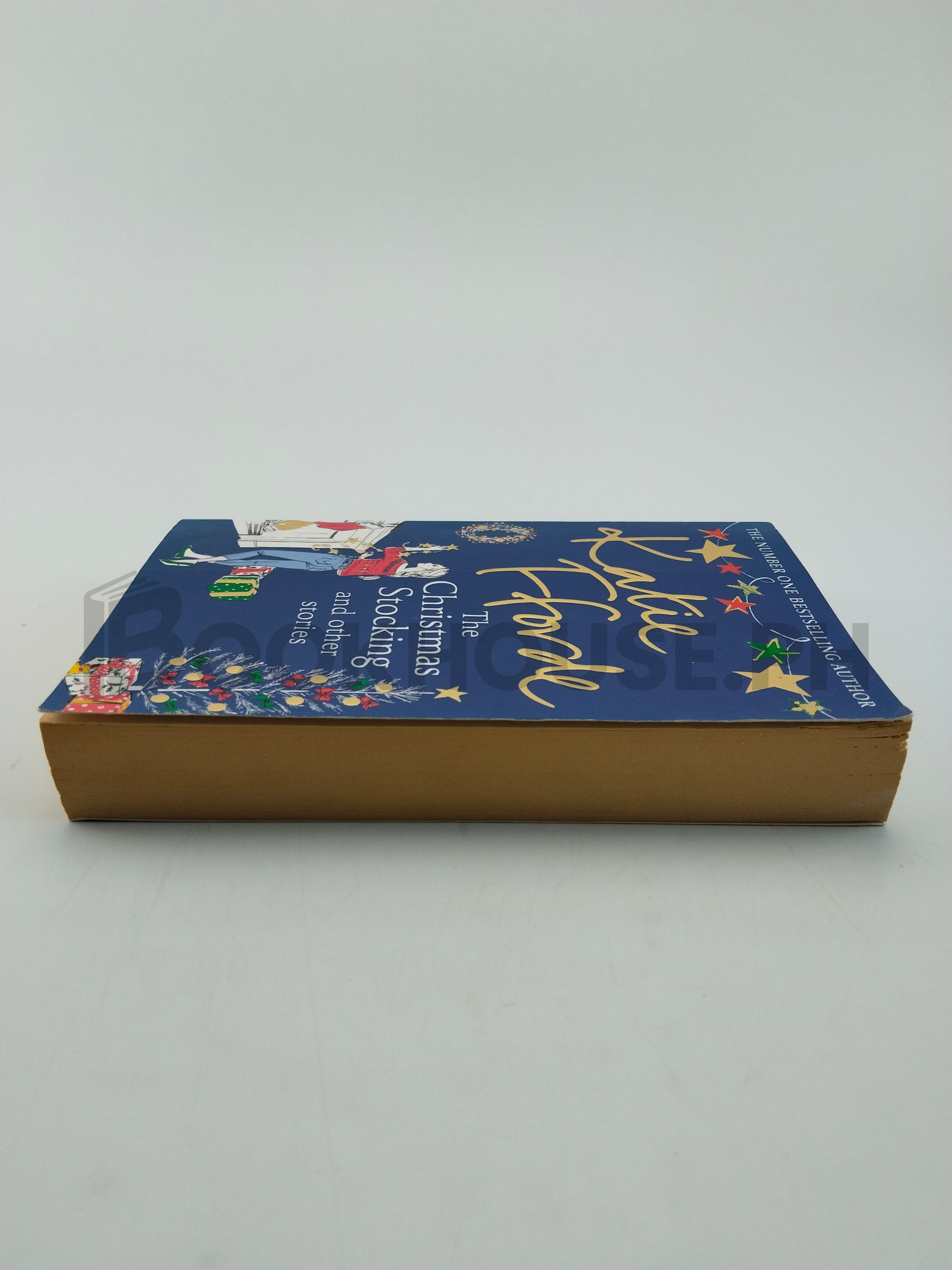 The Christmas Stocking And Other Stories by Katie Fforde - Image 4