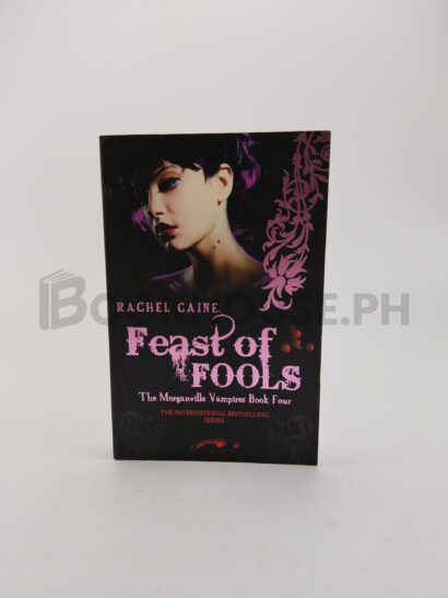 Feast Of Fools by Rachel Caine