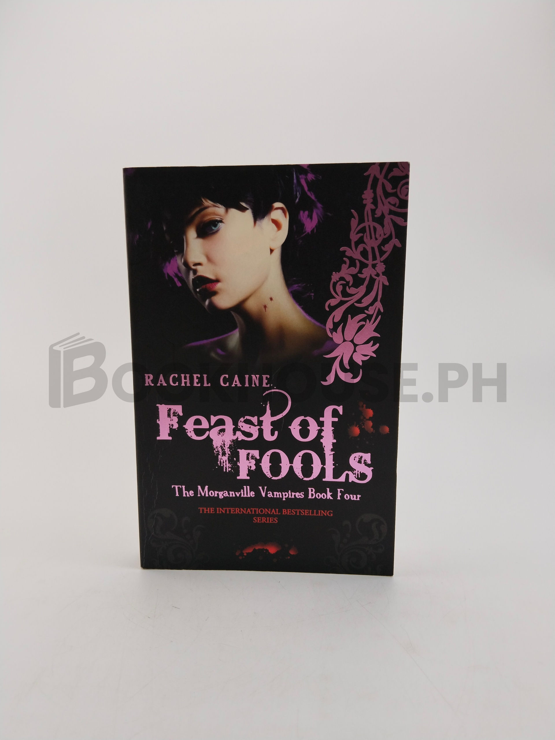 Feast Of Fools by Rachel Caine