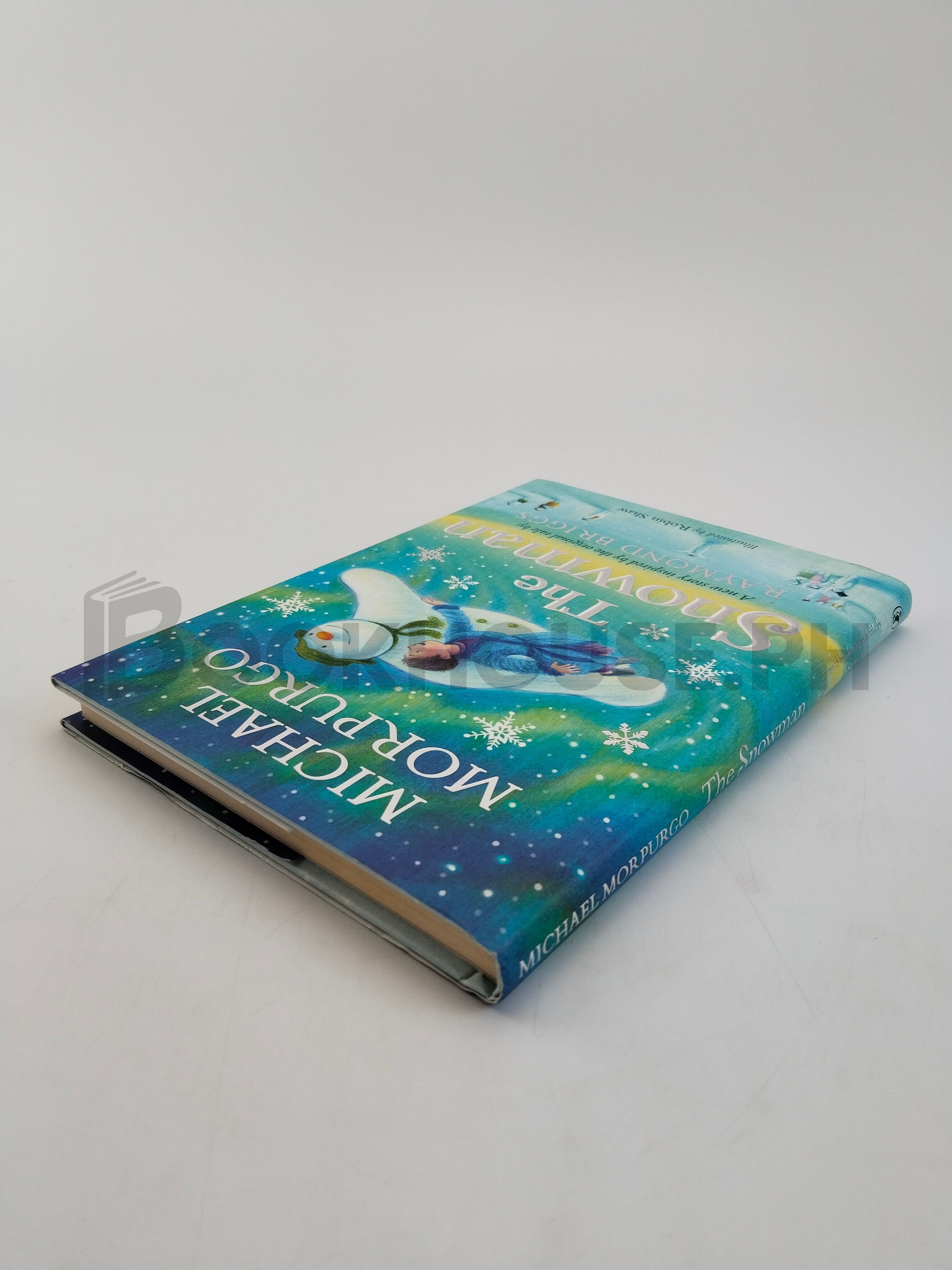 The Snowman by Morpurgo Michael, Raymond Briggs - Image 2