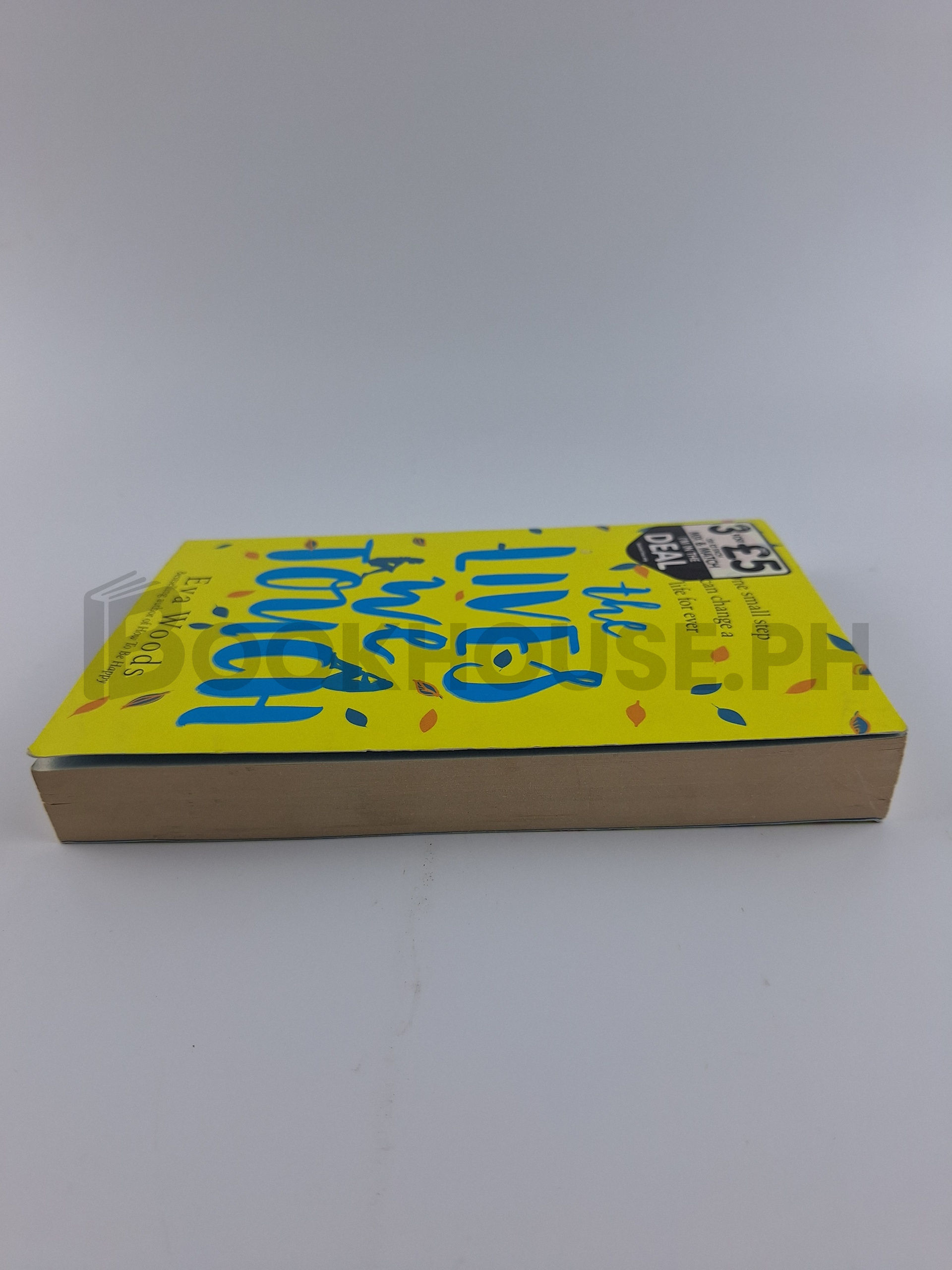 The Lives We Touch by Eva Woods - Image 4