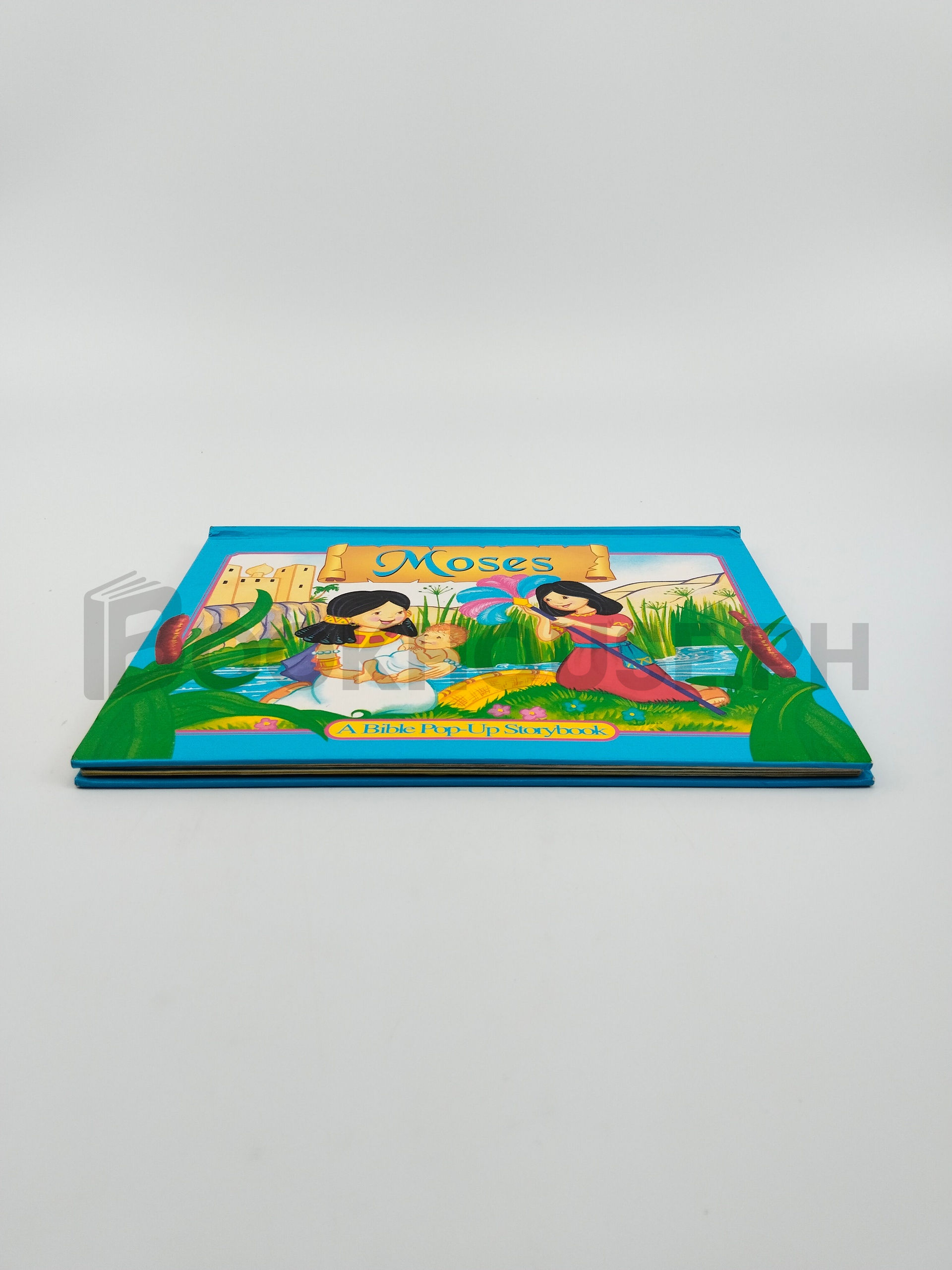 Bible Pop-up Storybooks by Grandreams Limited - Image 4