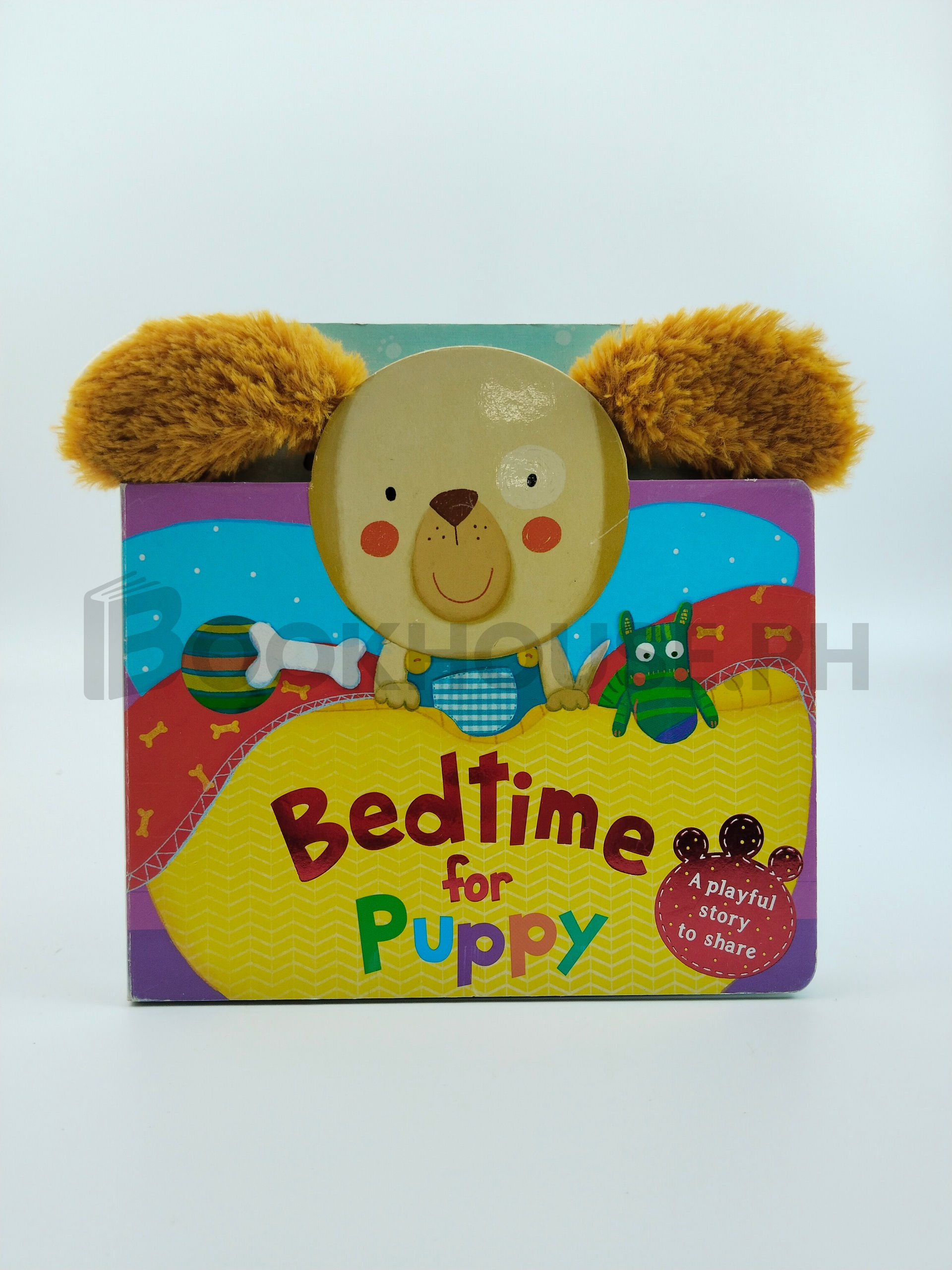 Bedtime For Puppy by Igloo Books Ltd