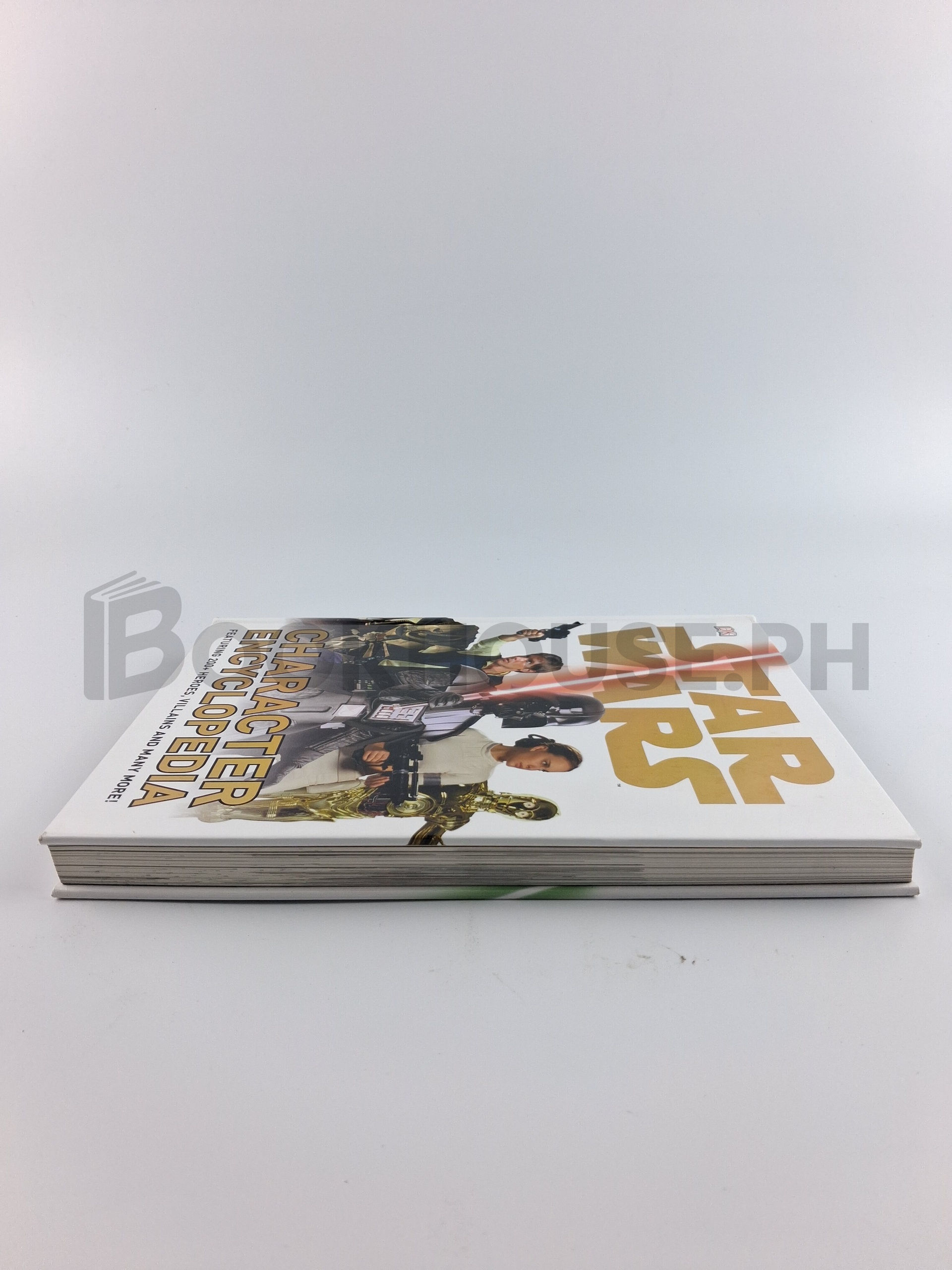 Star Wars Character Encyclopedia by Simon Beecroft - Image 4