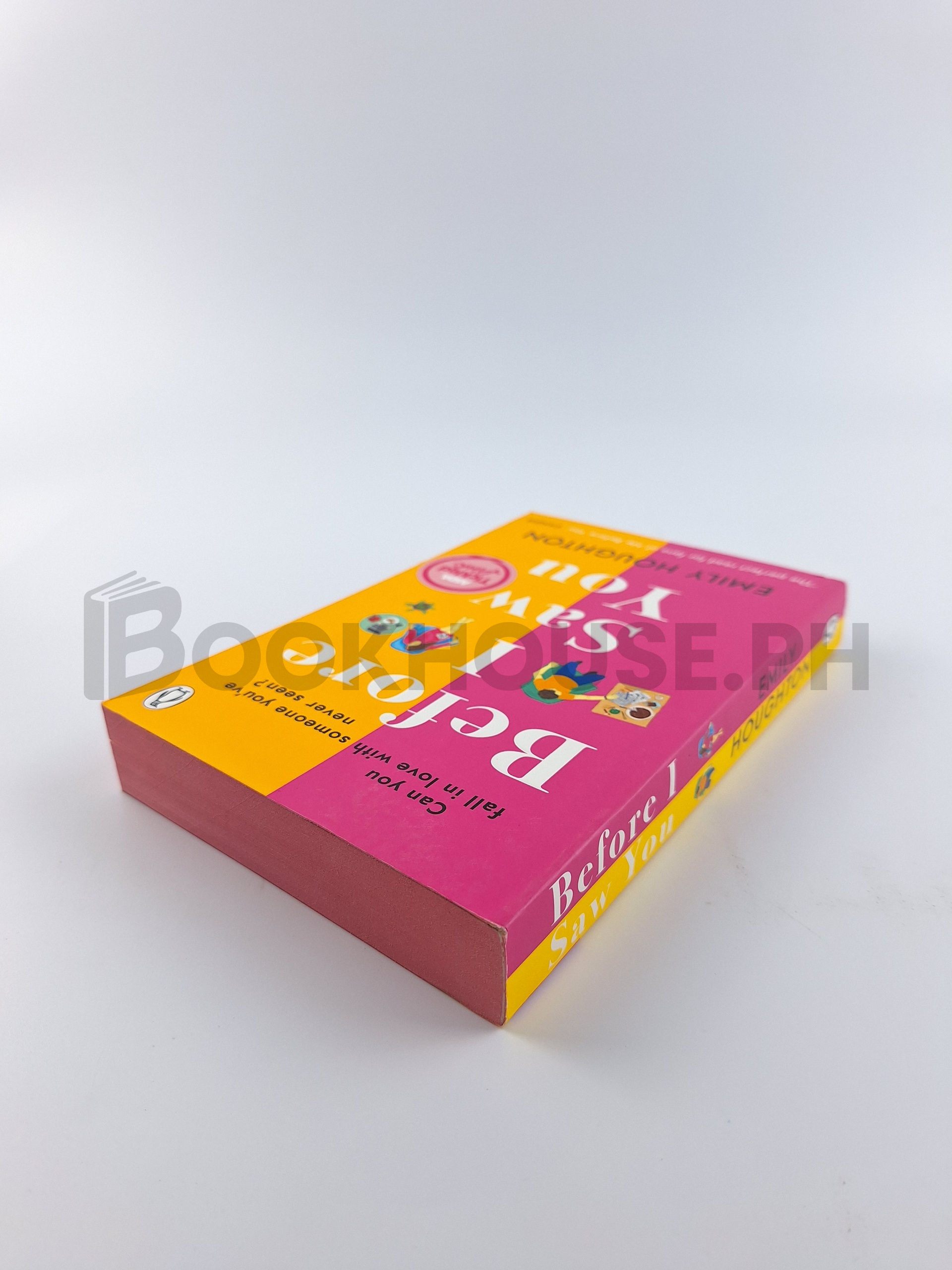 Before I Saw You by Emily Houghton - Image 2