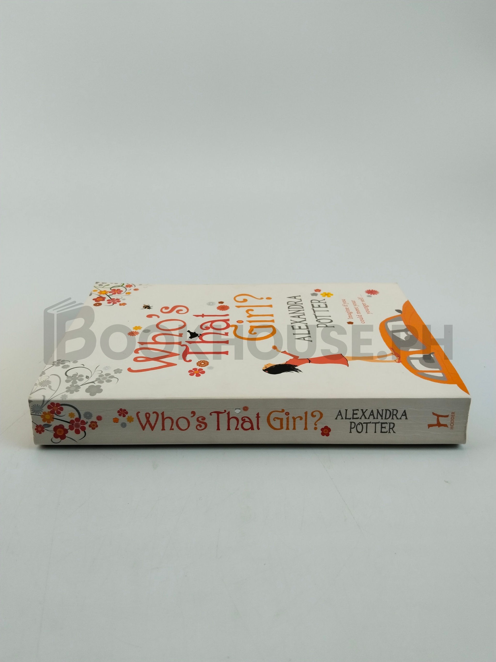 Who's That Girl? by Alexandra Potter - Image 3