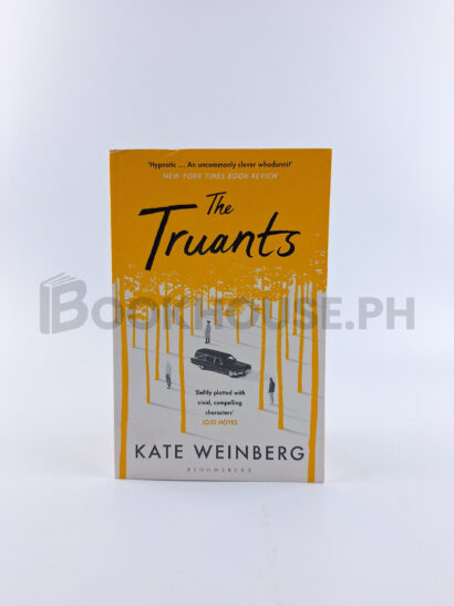 The Truants by Kate Weinberg