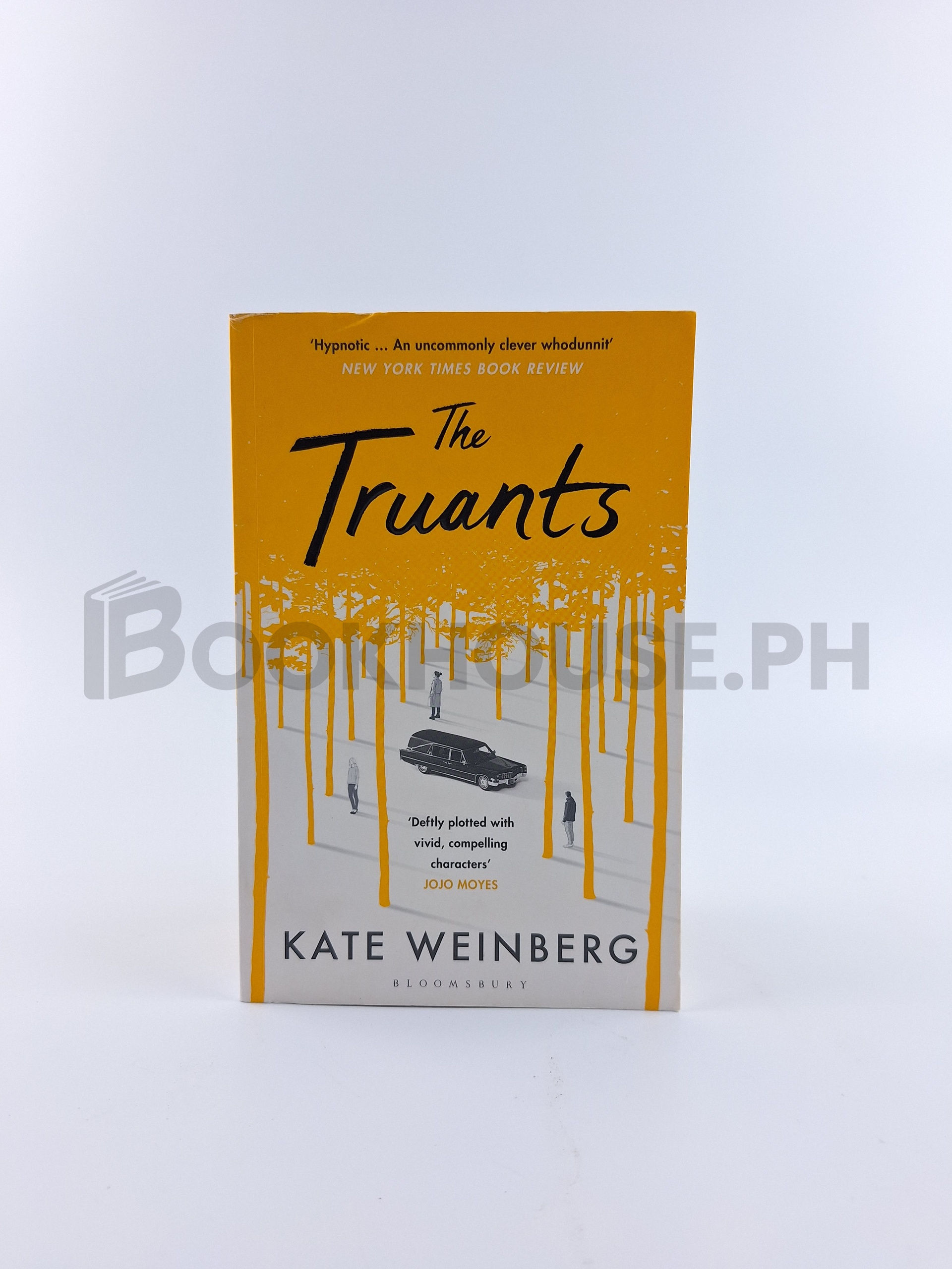 The Truants by Kate Weinberg