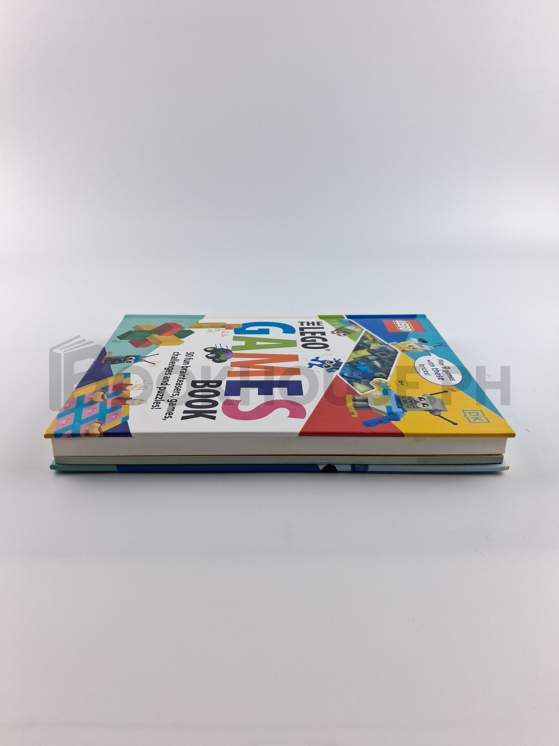 The Lego Games Book by Tori Kosara - Image 4