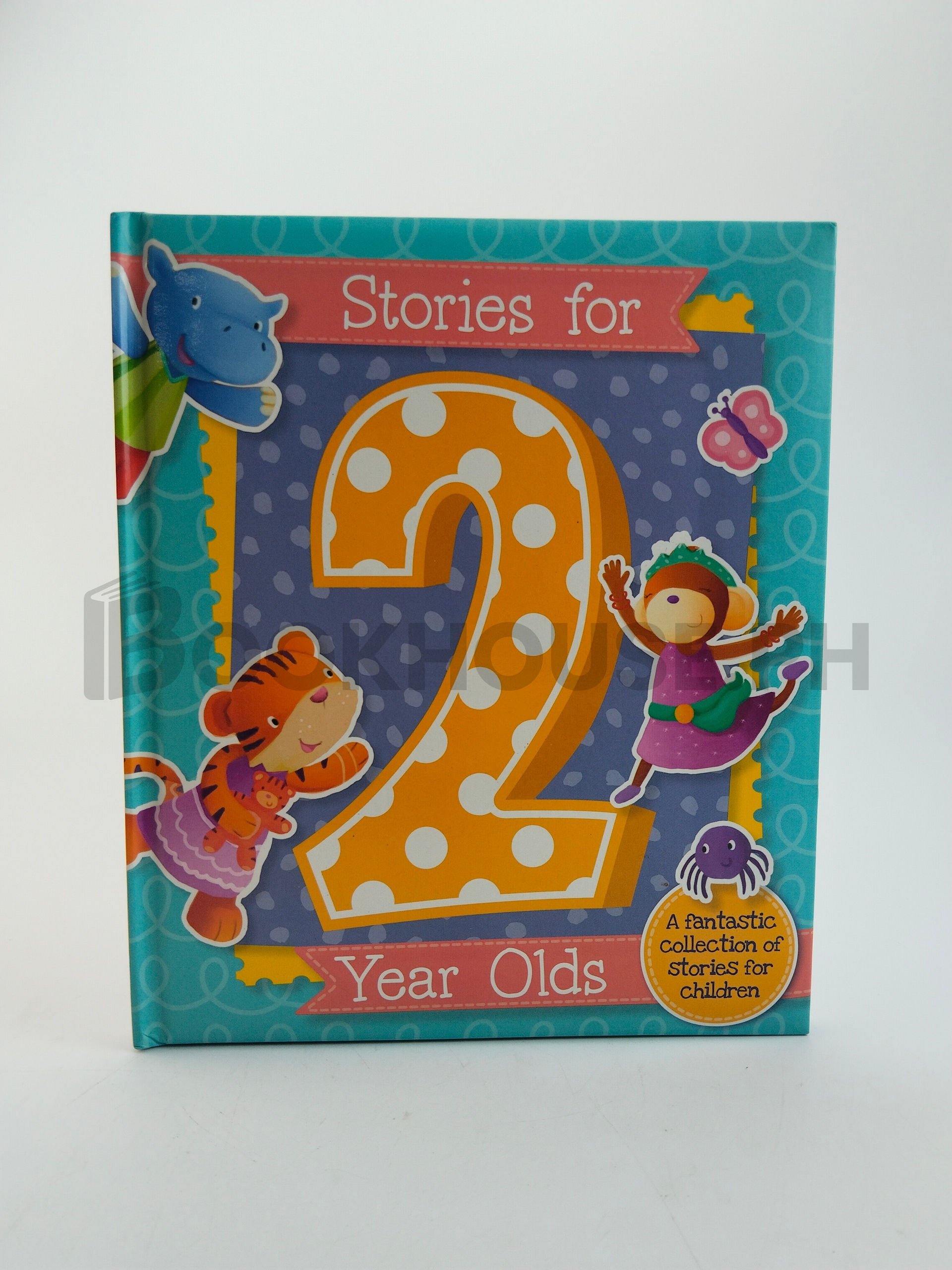 Stories For 2 Year Olds by Igloobooks