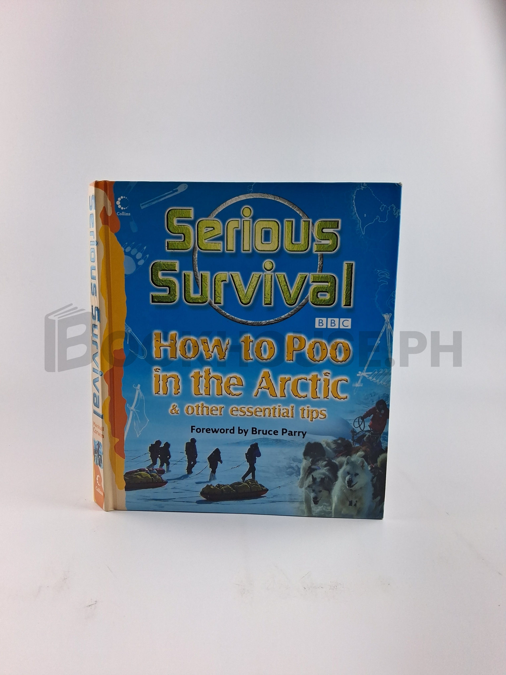 Serious Survival by Marshall Corwin