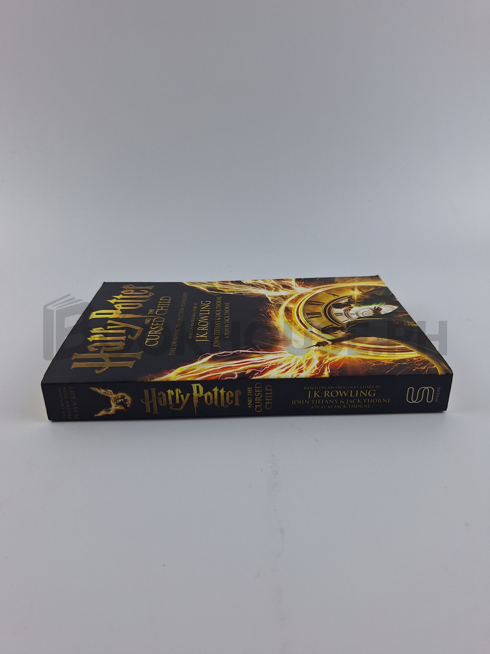 Harry Potter And The Cursed Child by J. K. Rowling, Jack Thorne, John Tiffany - Image 3