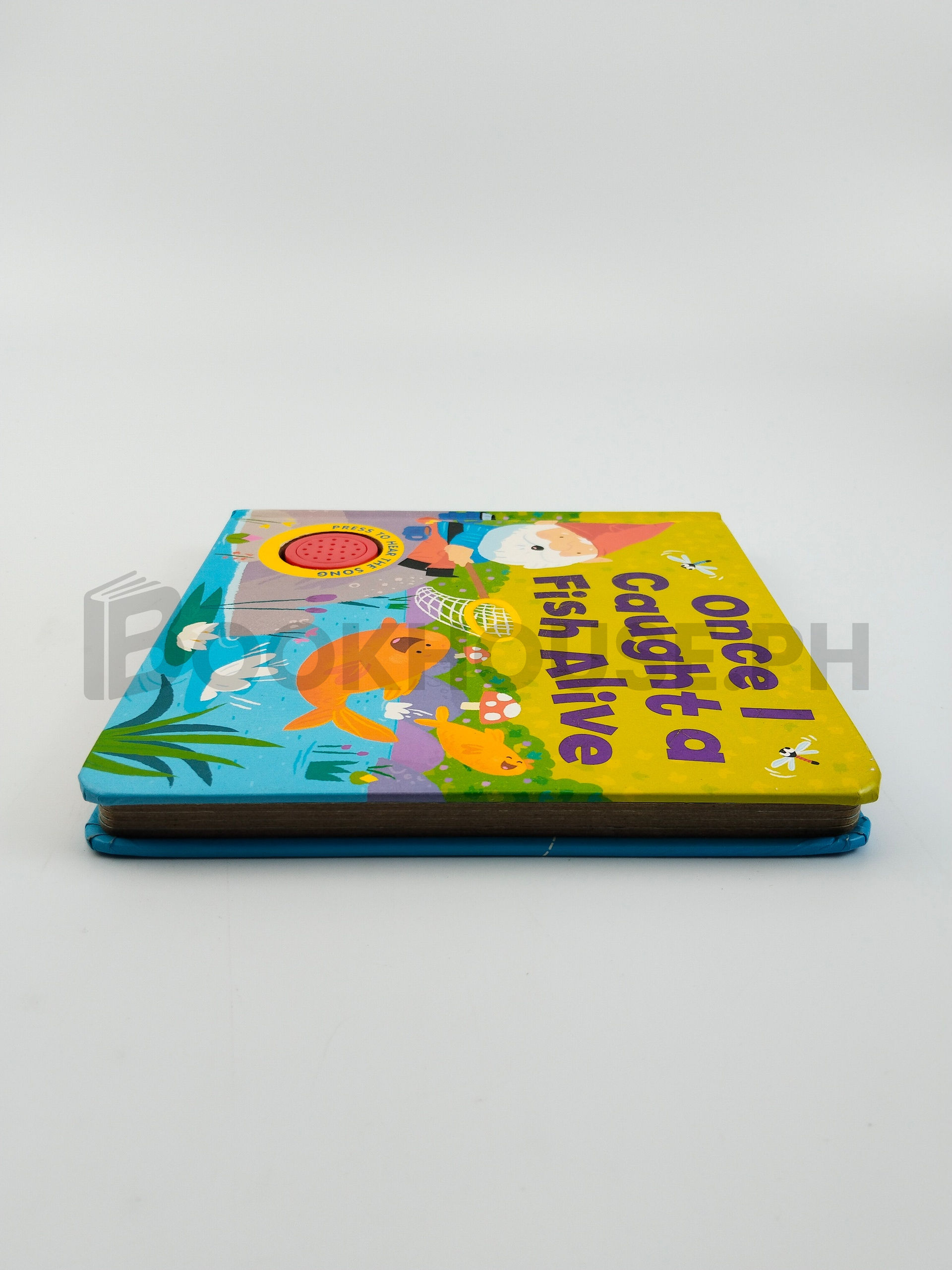 Once I Caught A Fish Alive by Igloo Books Ltd - Image 4