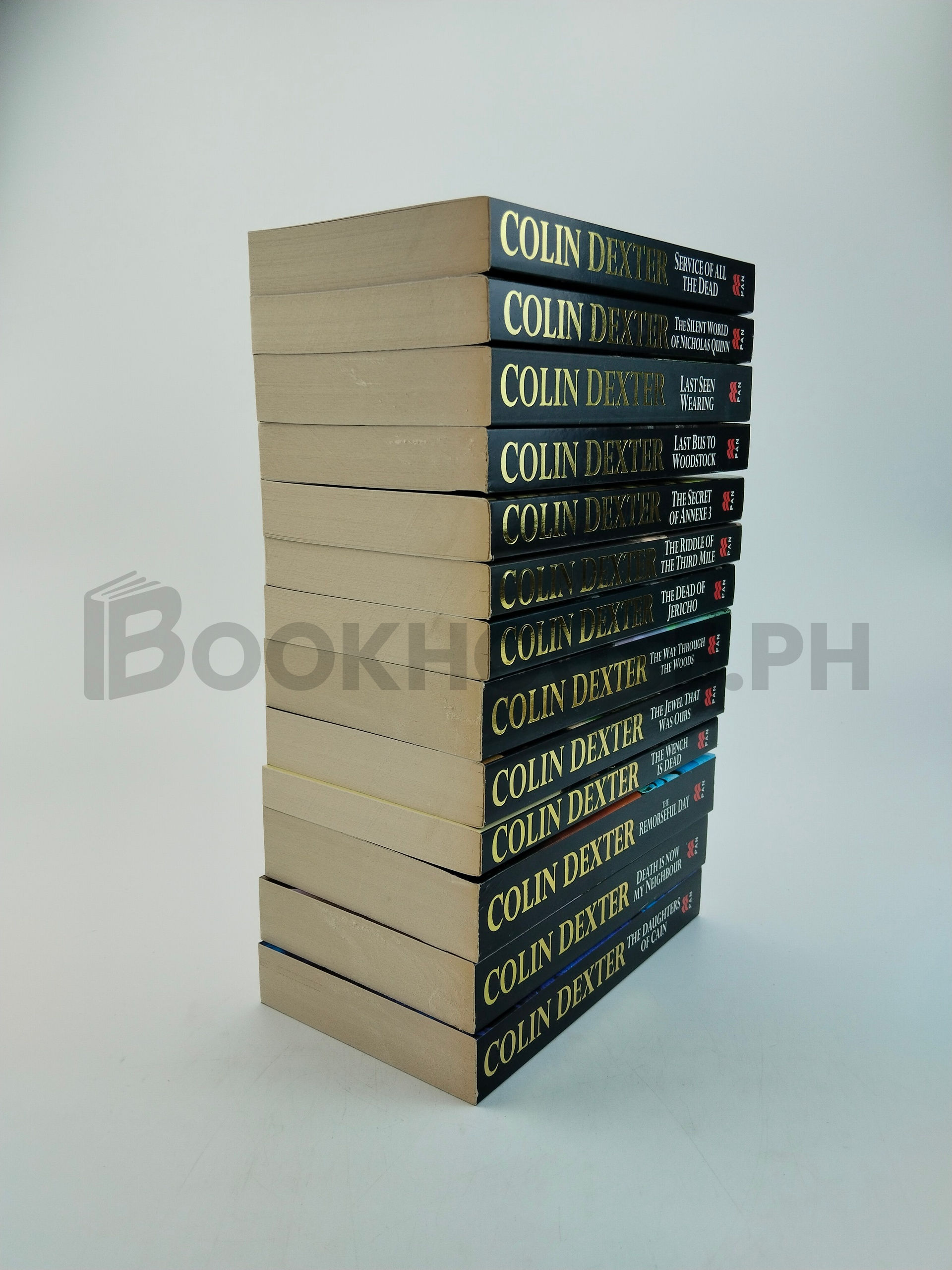 Colin Dexter Boxset (special Sales) by Dexter Colin, Pan Macmillan - Image 2