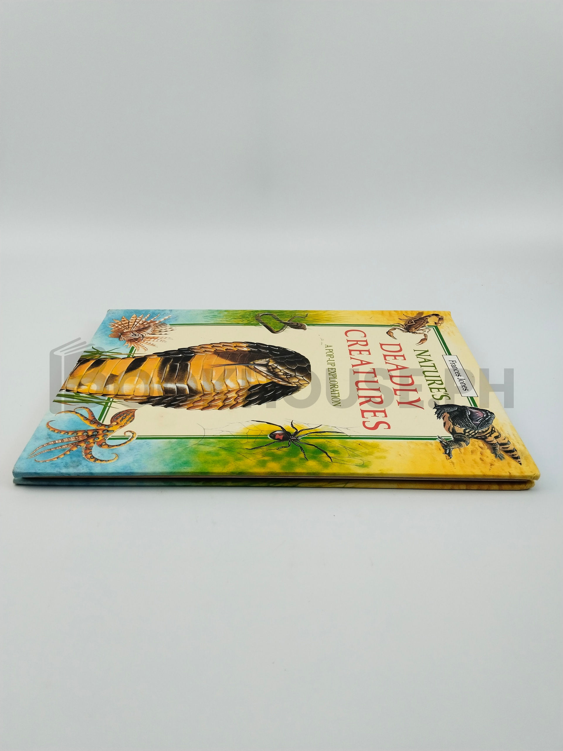 Nature's Deadly Creatures by Frances Jones - Image 4
