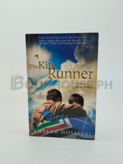 The Kite Runner by Khaled Hosseini