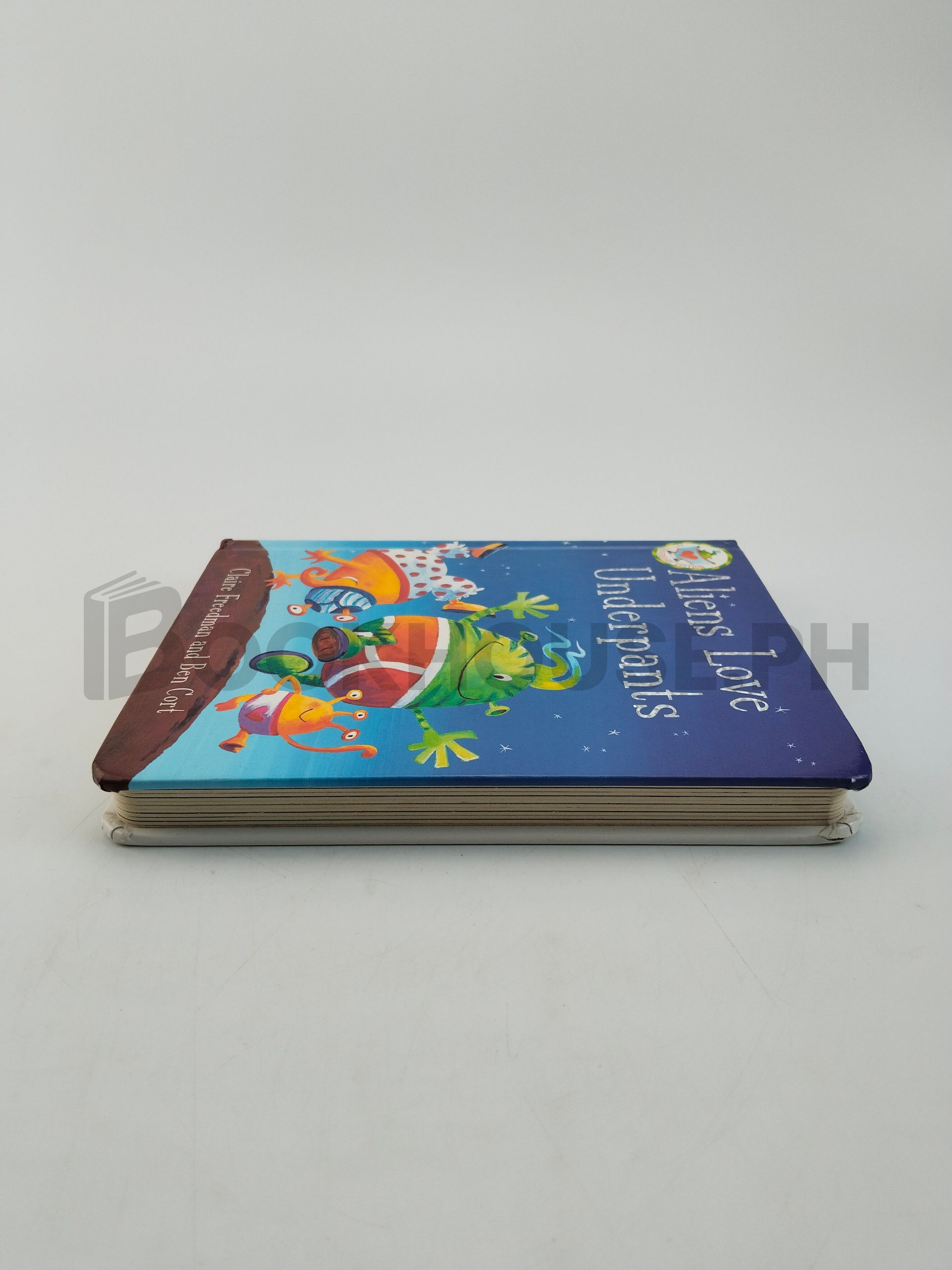 Aliens Love Underpants! by Claire Freedman - Image 4