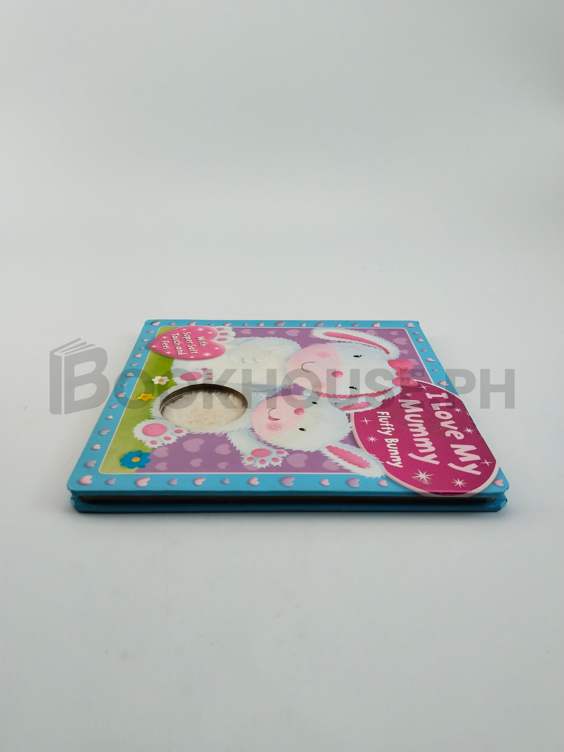 Fluffy Bunny by Igloobooks - Image 4