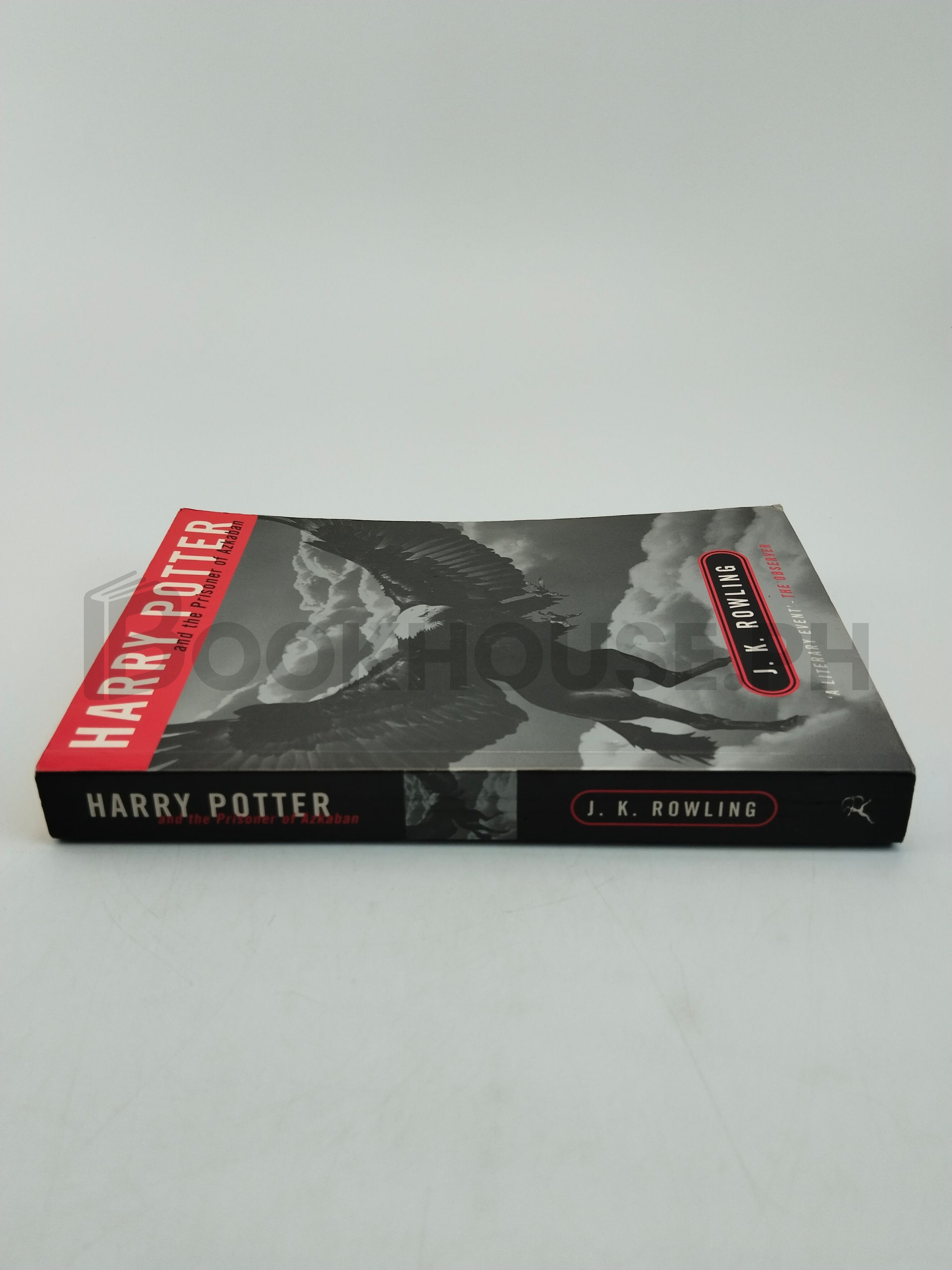 Harry Potter And The Prisoner Of Azkaban by J. K. Rowling - Image 3