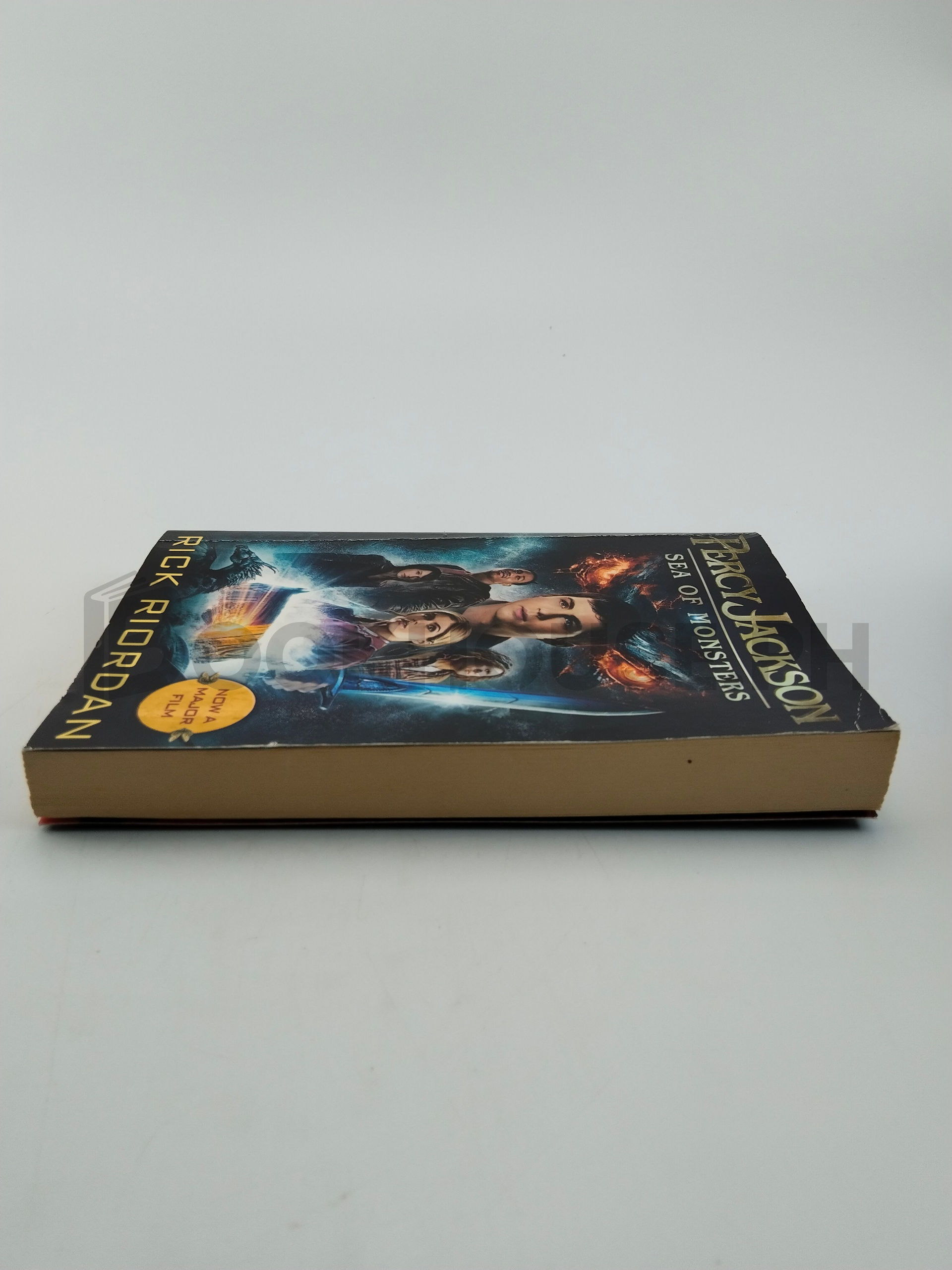 Percy Jackson And The Sea Of Monsters by Rick Riordan - Image 4