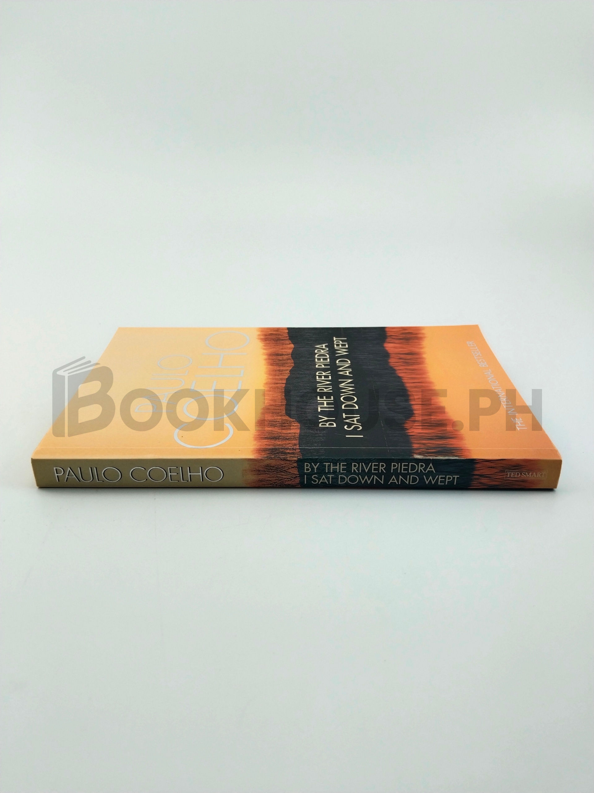 By The River Piedra I Sat Down And Wept by Paulo Coelho, Alan R. Clarke - Image 3