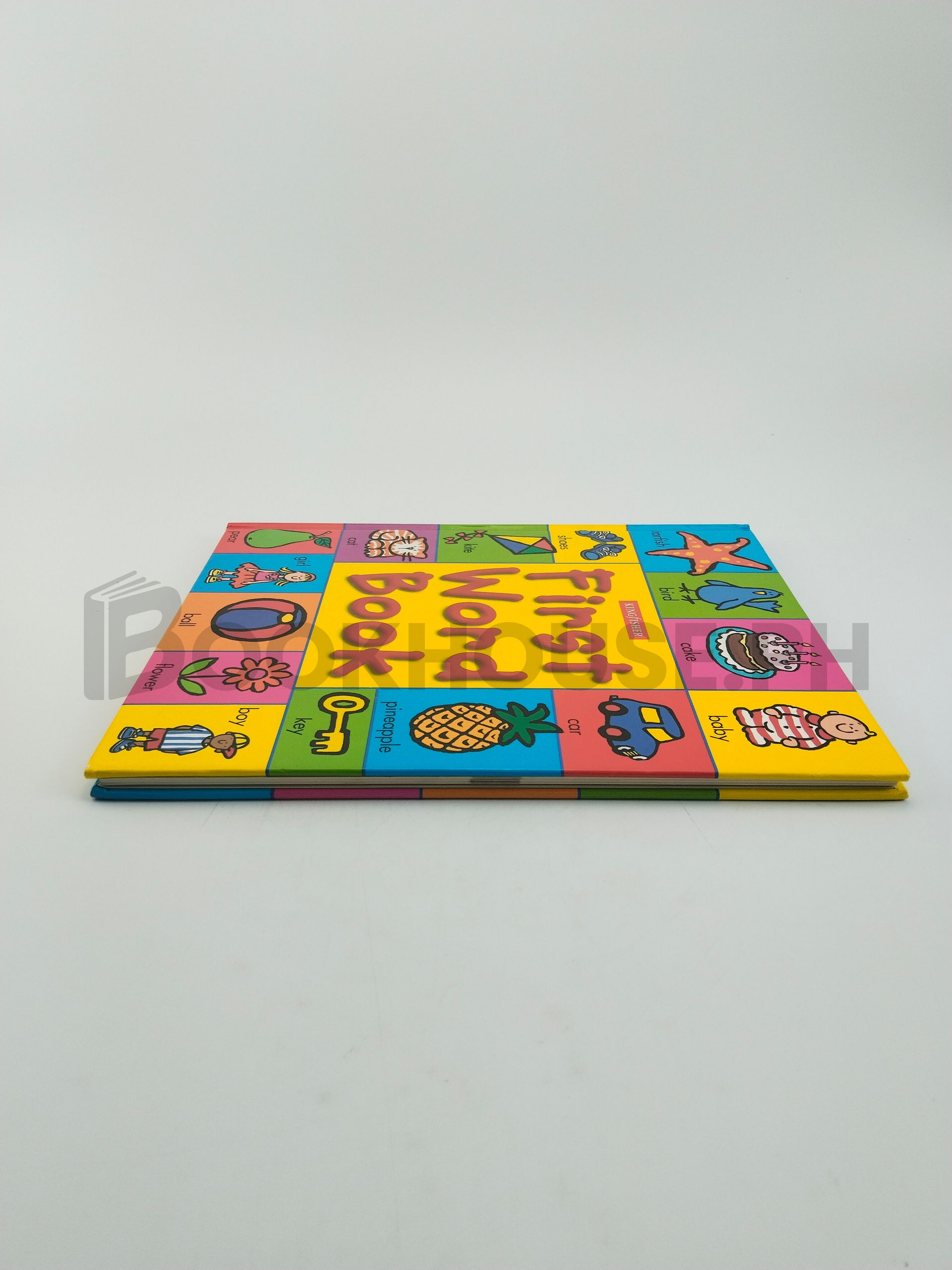 First Word Book by Mandy Stanley, Camilla Reid - Image 4