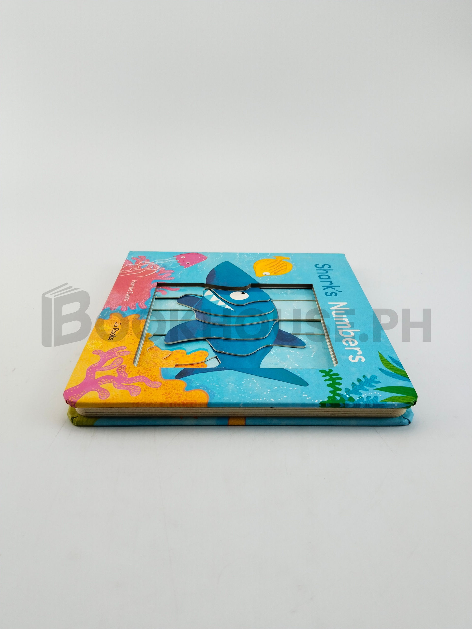 Shark's Numbers by Harriet Evans - Image 4