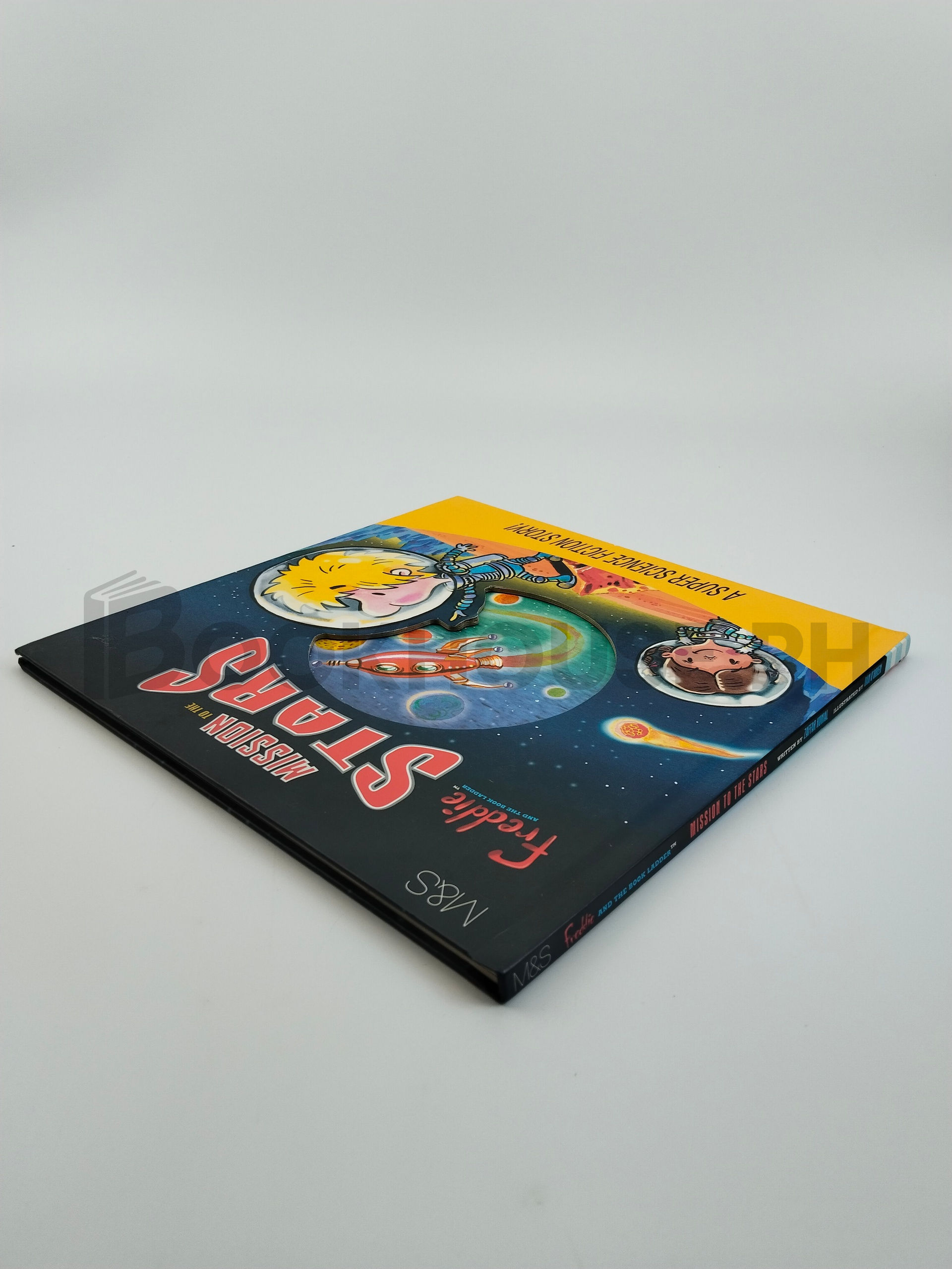 Mission To The Stars by Zaffar Kunial - Image 2