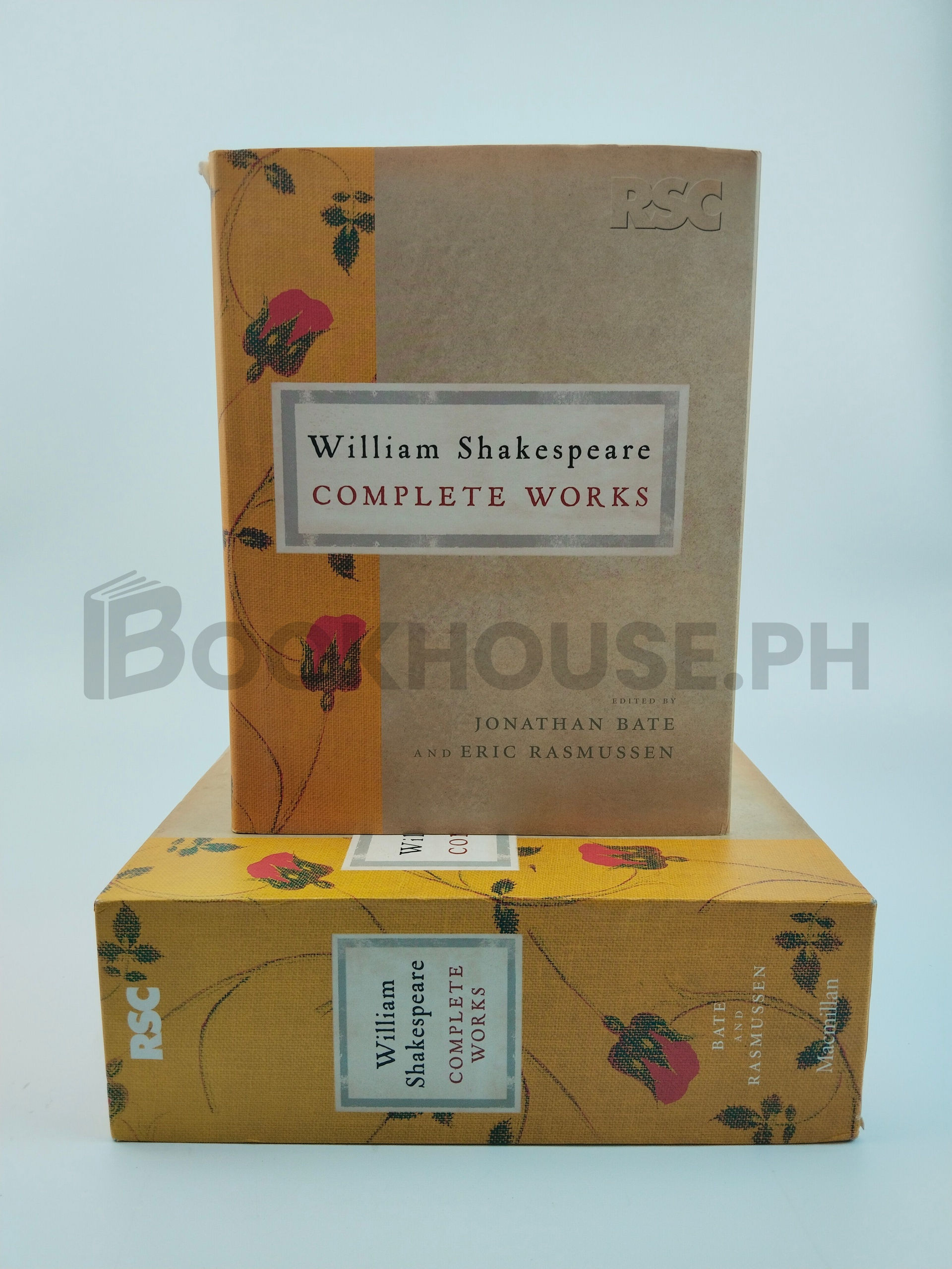 William Shakespeare Complete Works by Jonathan Bate And Eric Rasmussen - Image 6