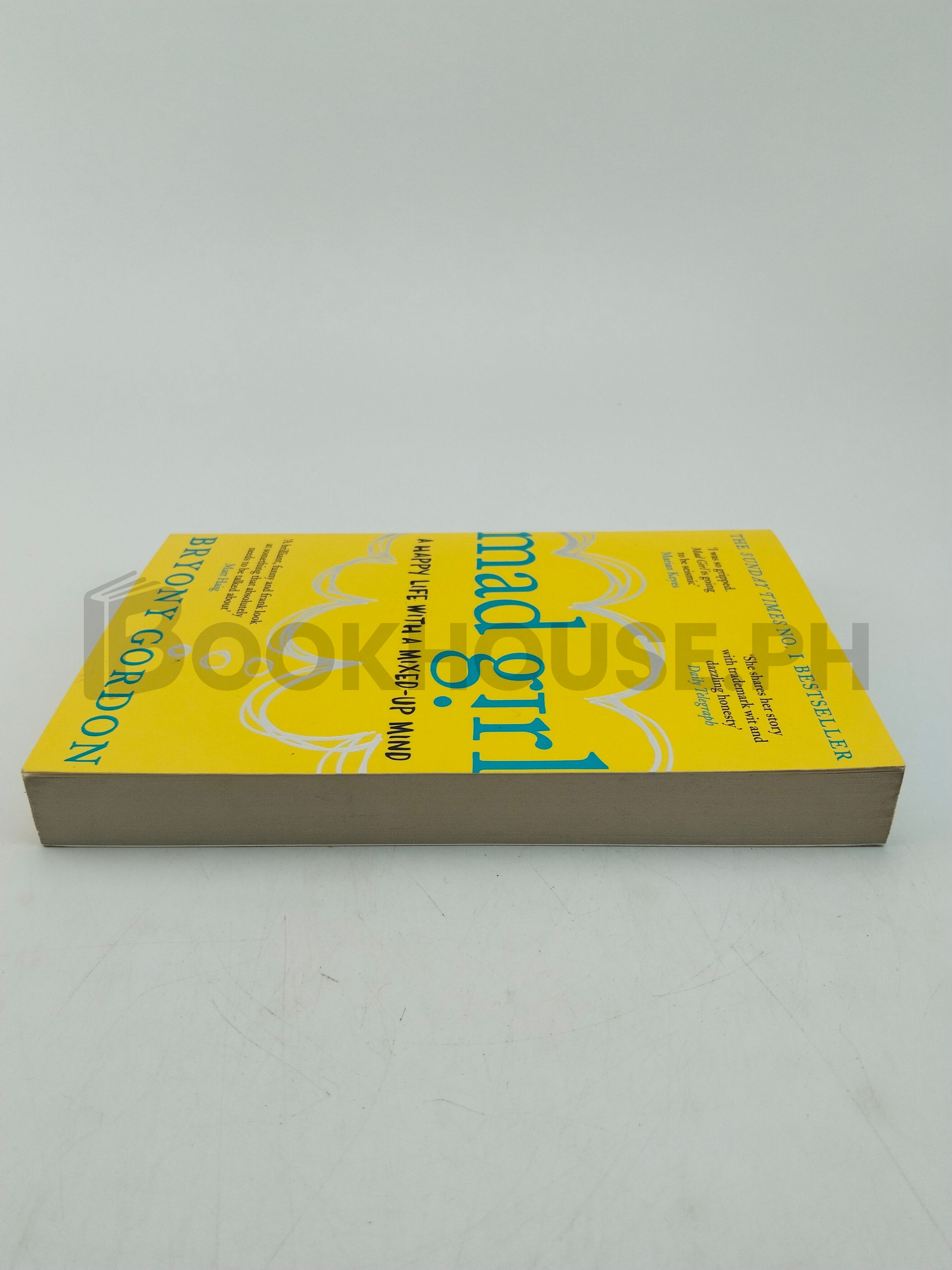 Mad Girl by Bryony Gordon - Image 4