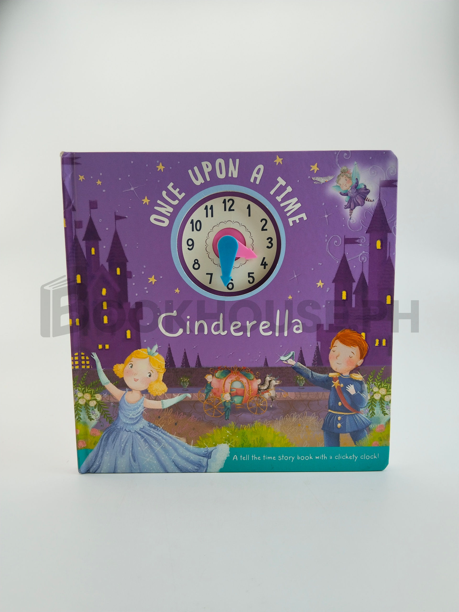 Once Upon A Time Cinderella by Loved By Kids