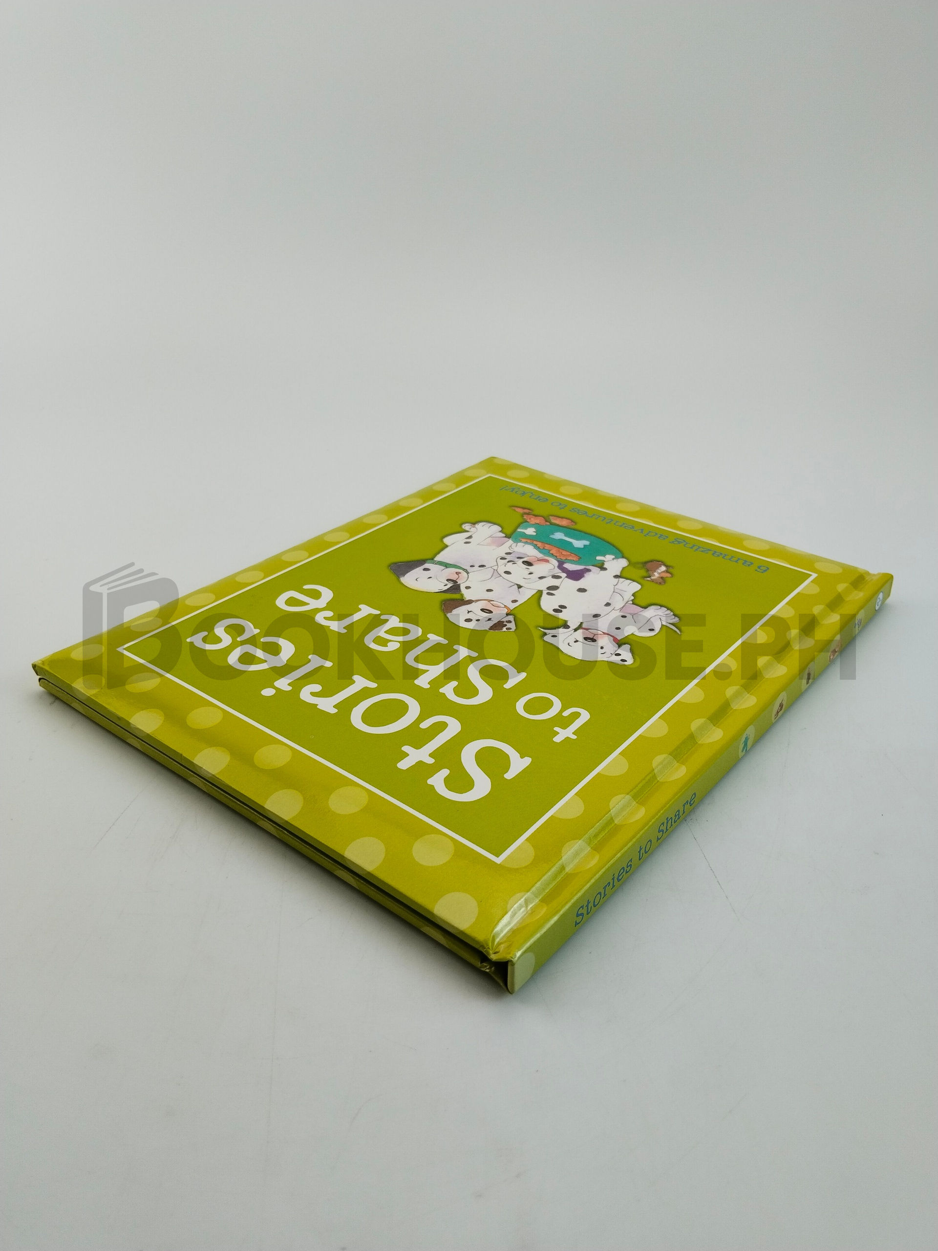 Stories To Share by Parragon - Image 2