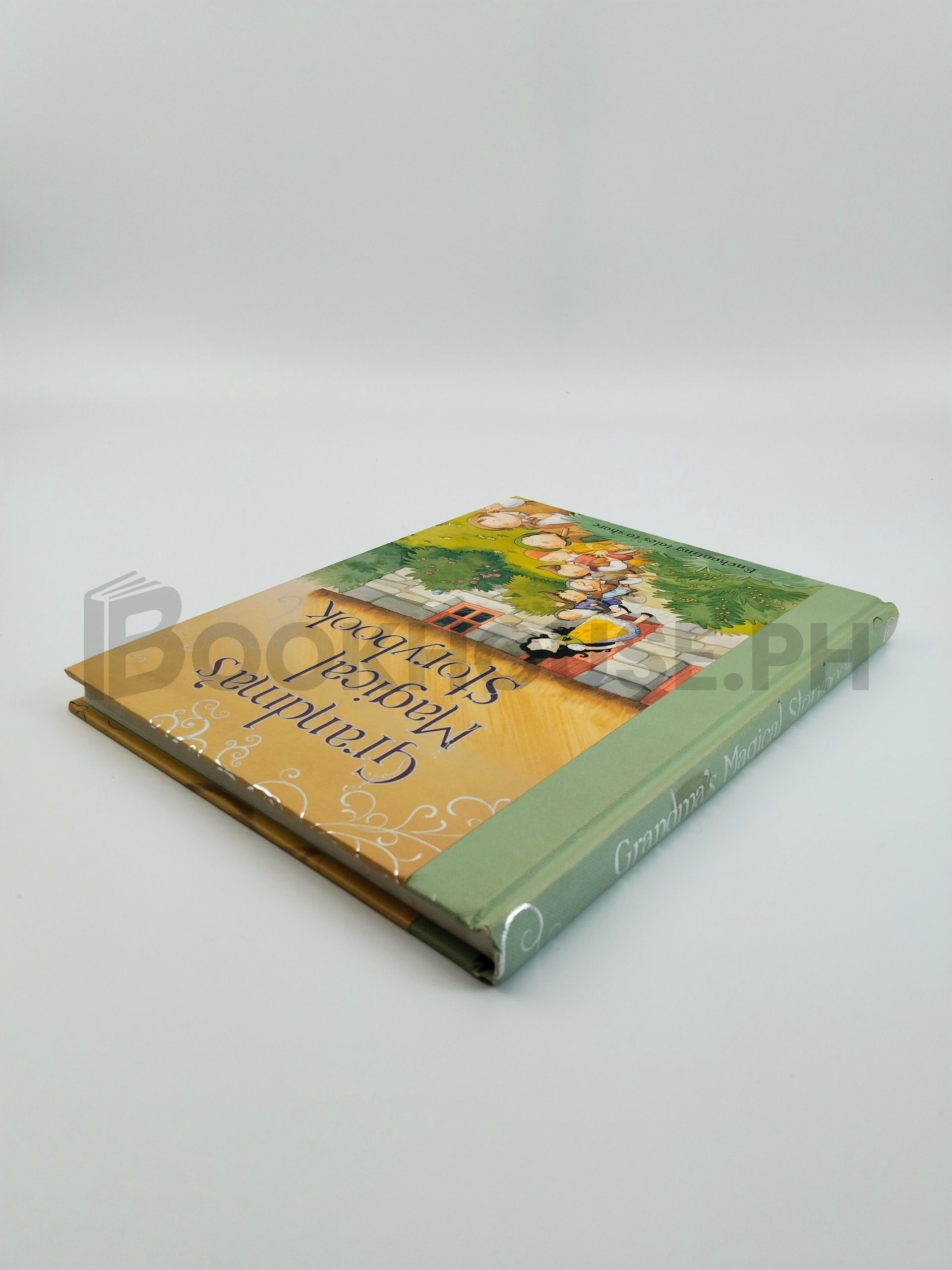 Grandma's Magical Story Book by Parragon - Image 2