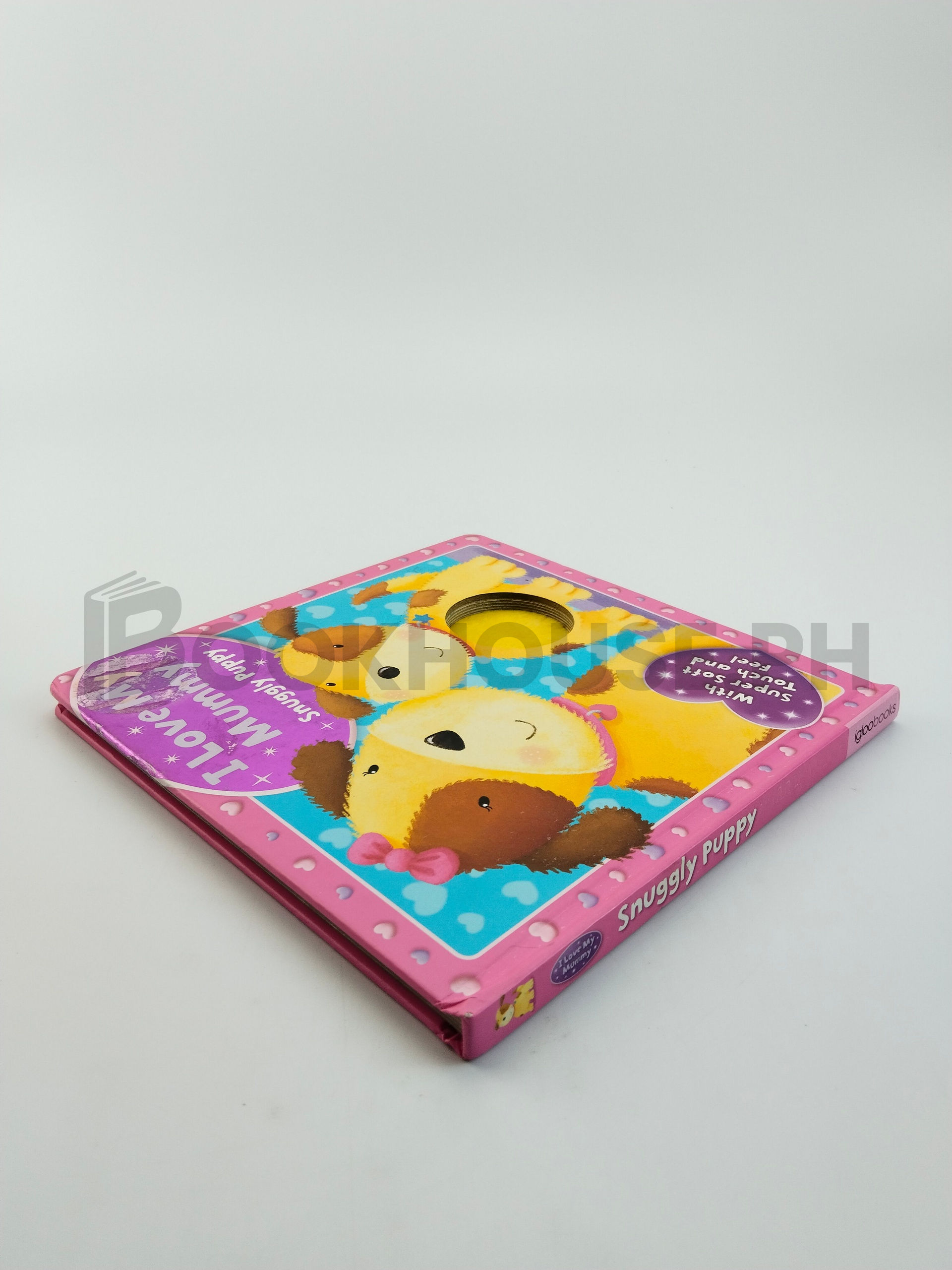 I Love My Mummy - Snuggly Puppy by Igloobooks - Image 2