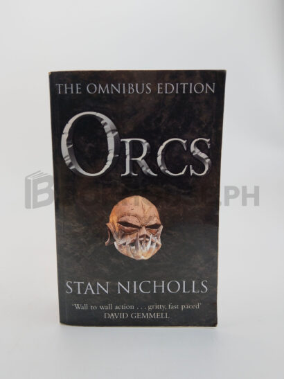Orcs by Stan Nicholls