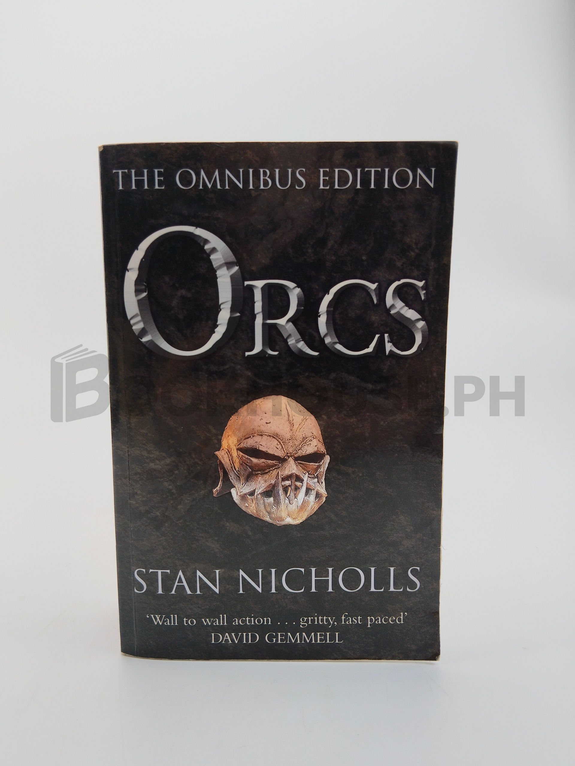 Orcs by Stan Nicholls