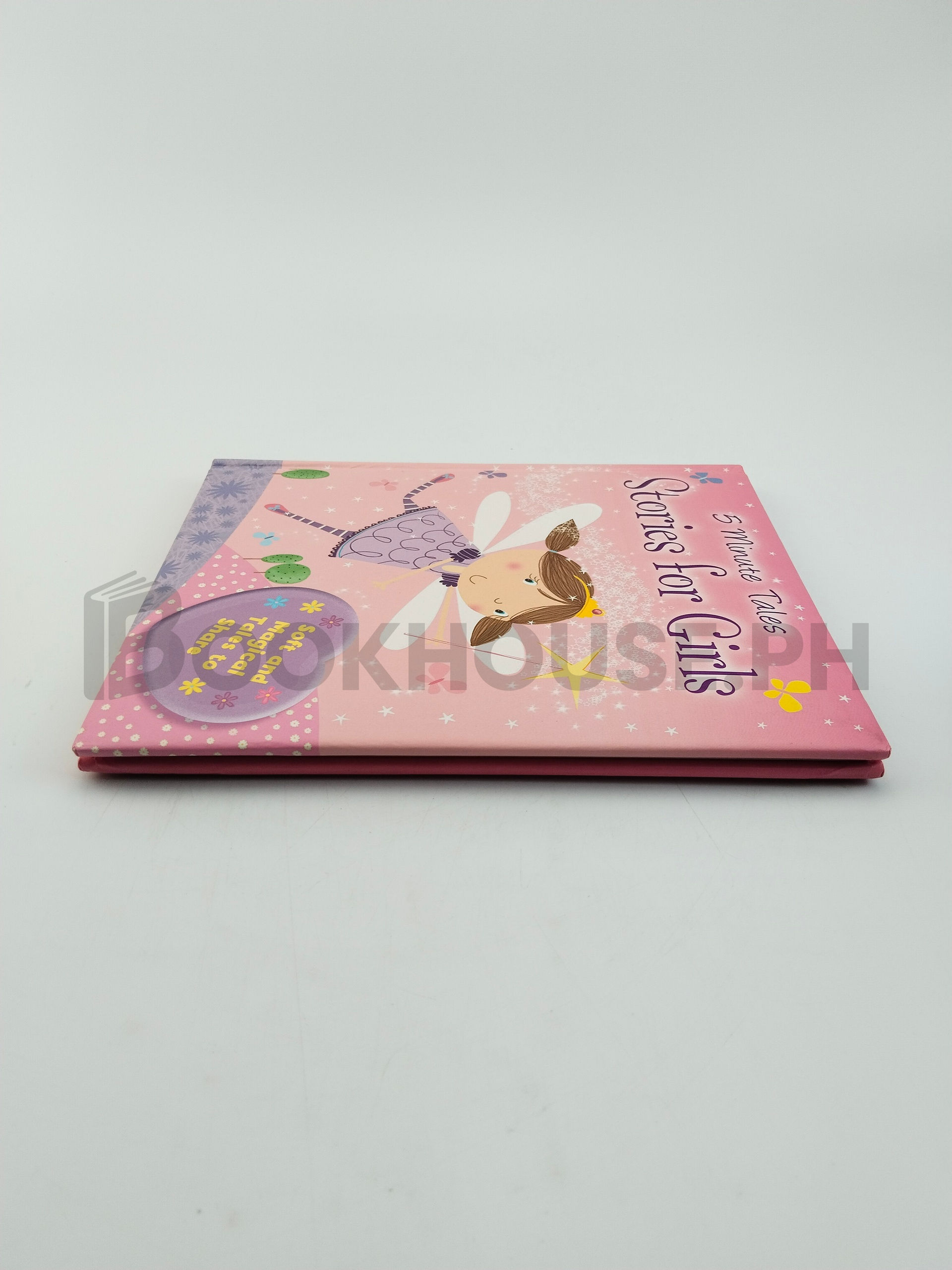 5 Minute Tales: Stories For Girls by Elizabeth Dale, Sophie Hanton - Image 4