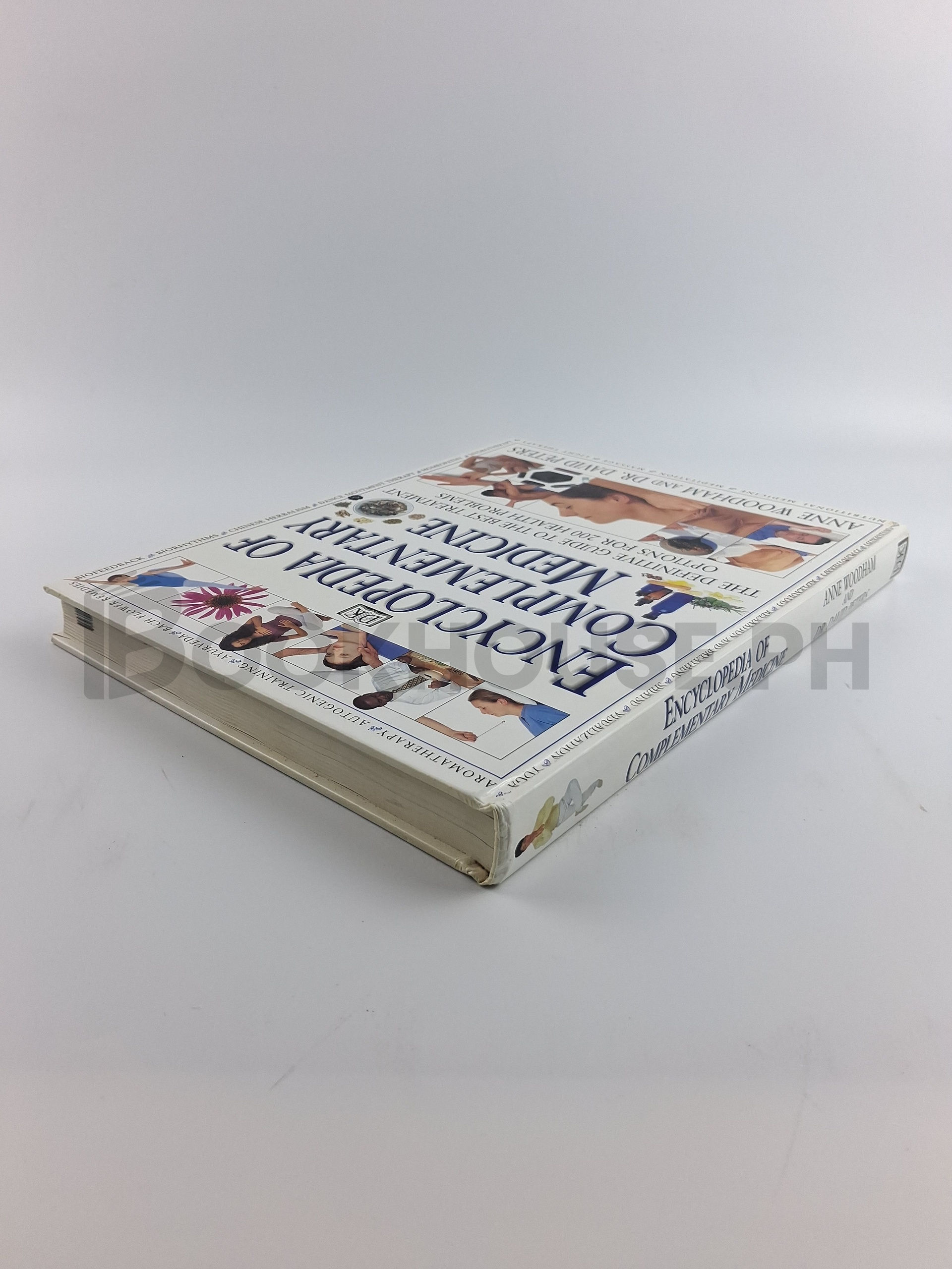 Encyclopedia Of Complementary Medicine by Anne Woodham, David Peters - Image 2