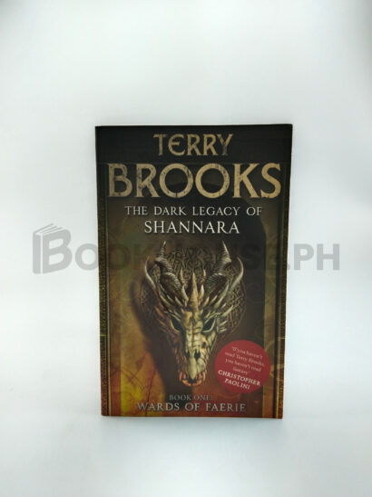 Wards Of Faerie by Terry Brooks