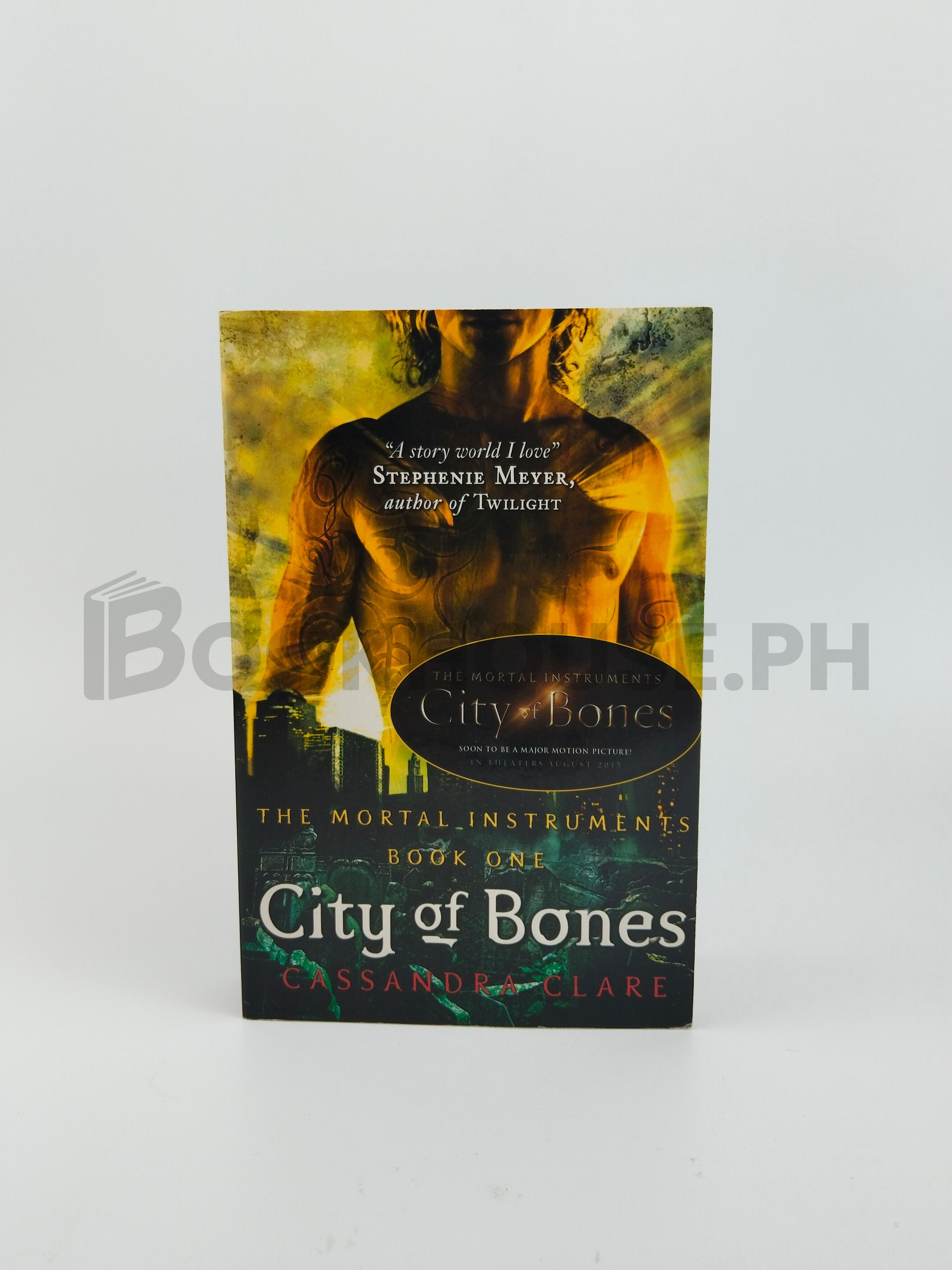 City Of Bones by Cassandra Clare